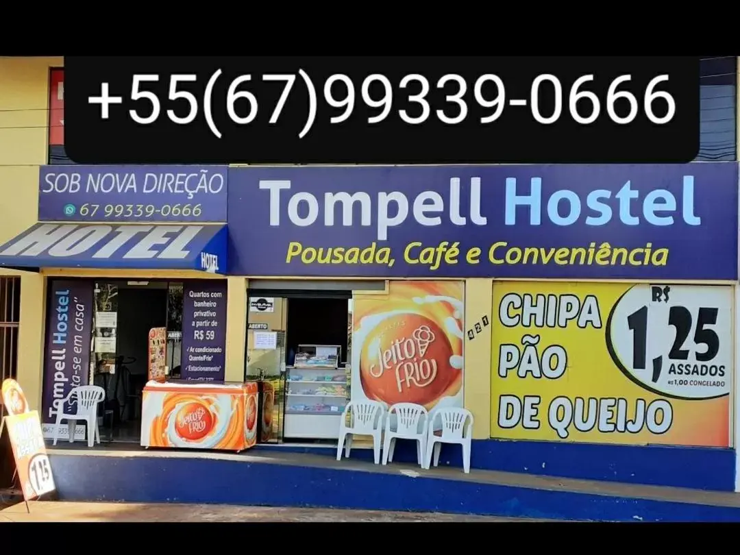 Portaria e circulação de hóspedes só até 23 horas - Reabre às 5 horas - Pousada Bem-te-vi Tompell Portaria e circulação de hóspedes só até 23 horas - Reabre às 5 horas - Pousada Bem-te-vi Tompell