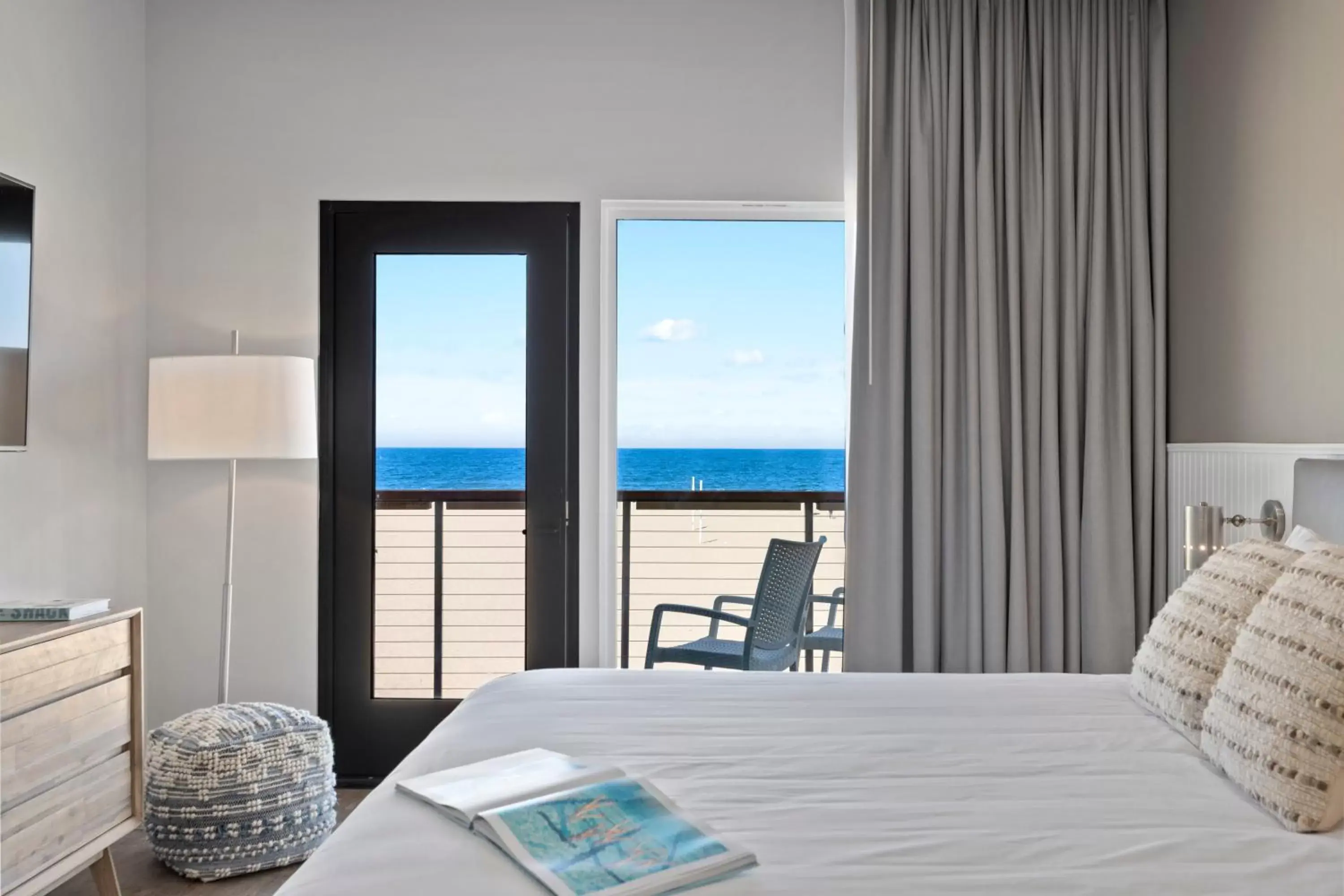 Balcony/Terrace in Sea Sprite Ocean Front Hotel