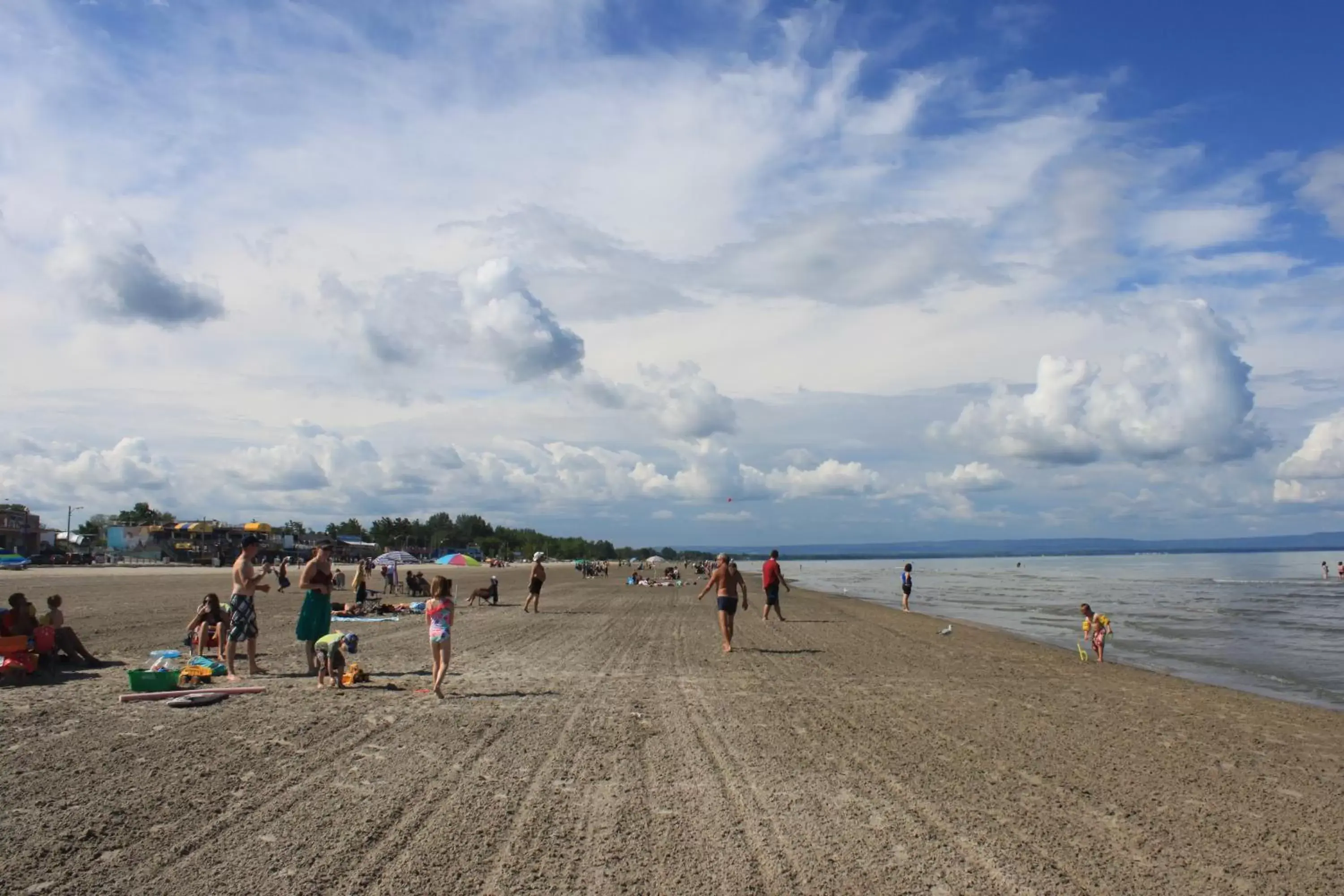 Beach in Saga Resort