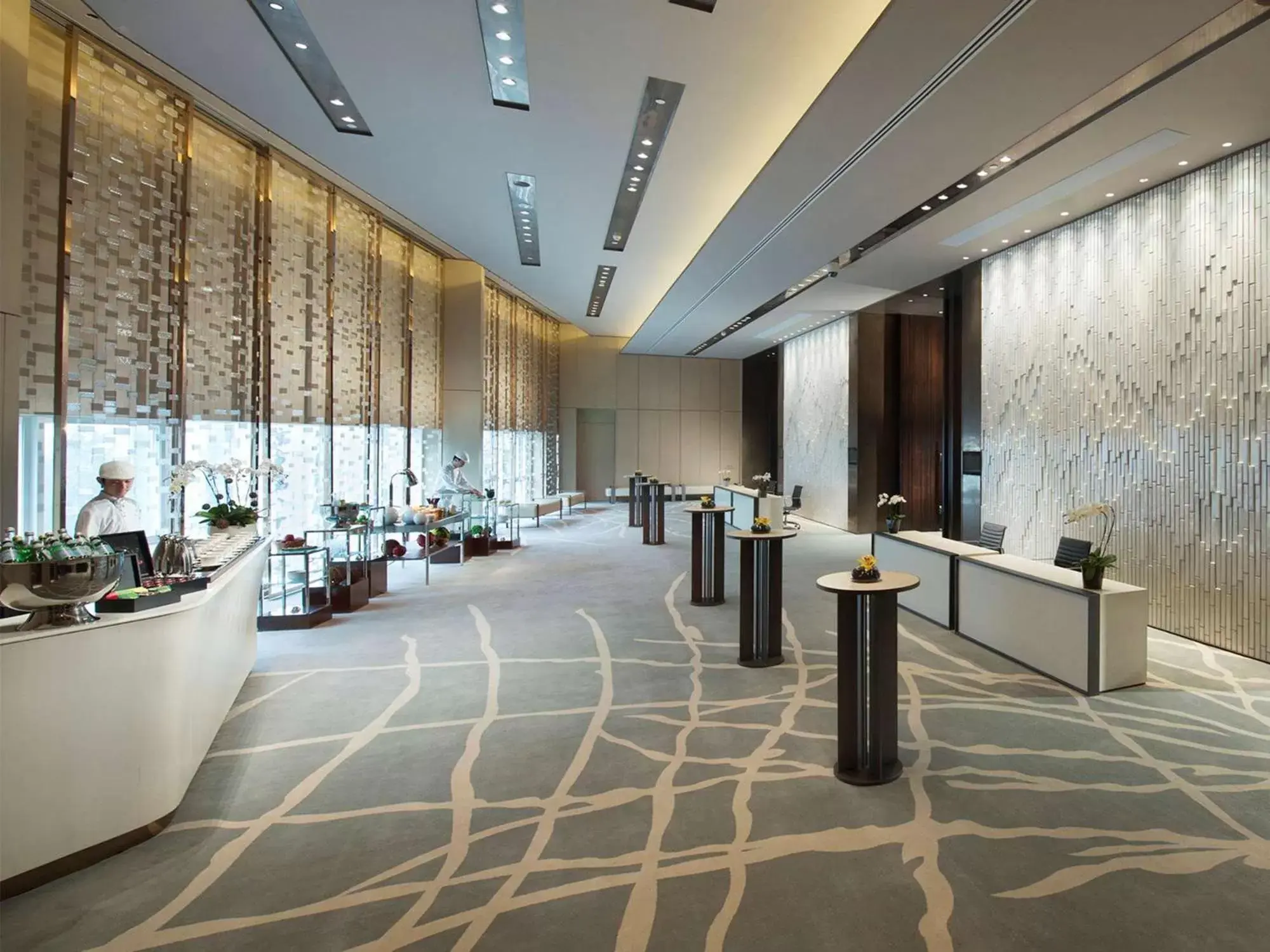 Meeting/conference room in Conrad Beijing