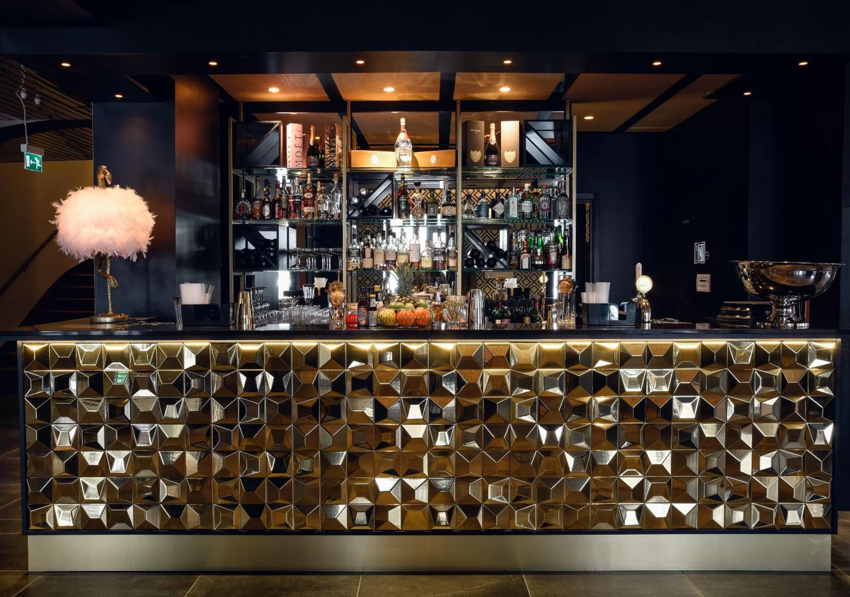 Lounge or bar in Statt Hassleholm BW Signature Collection