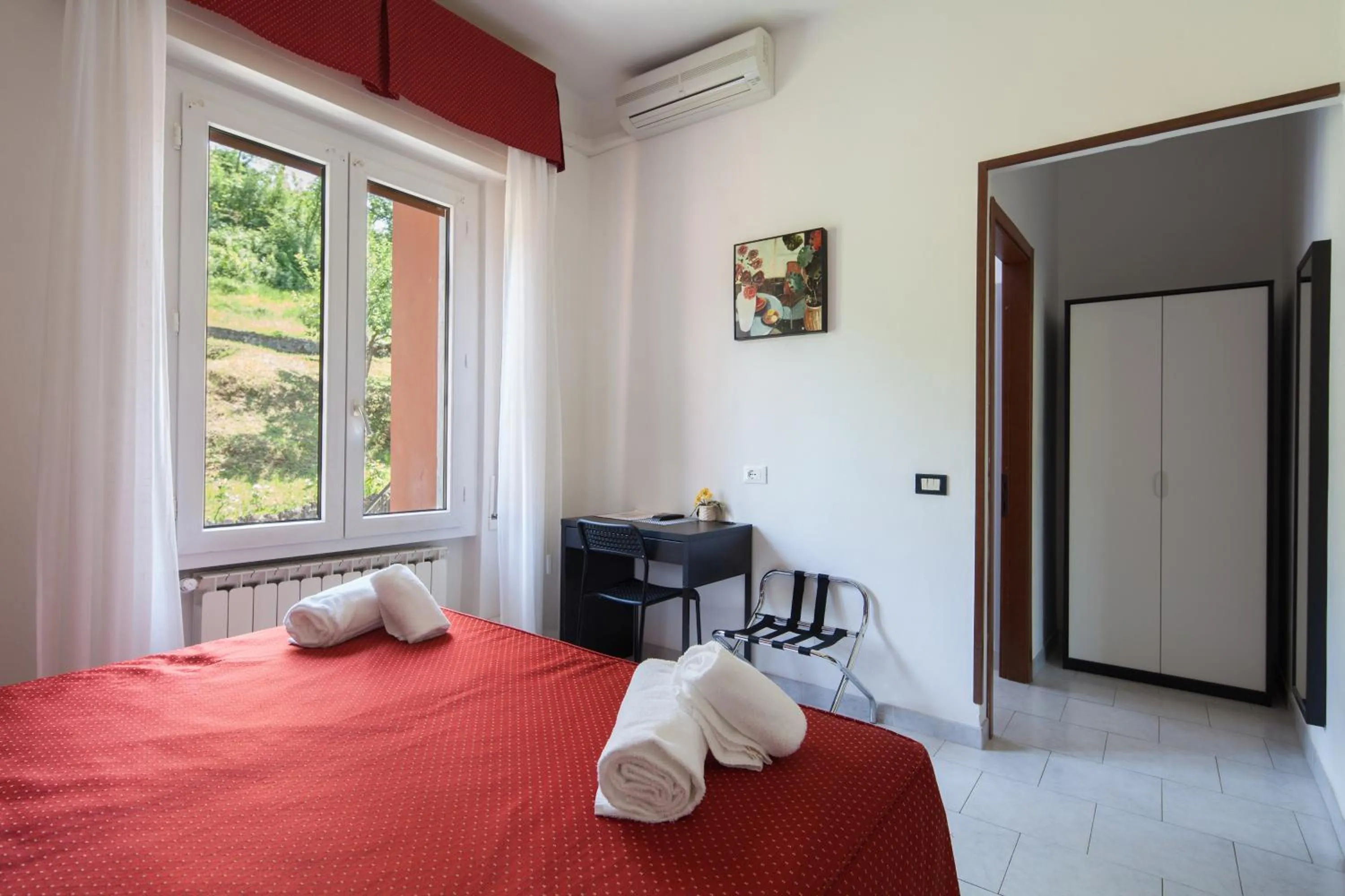 Photo of the whole room, Bed in Hotel Nella