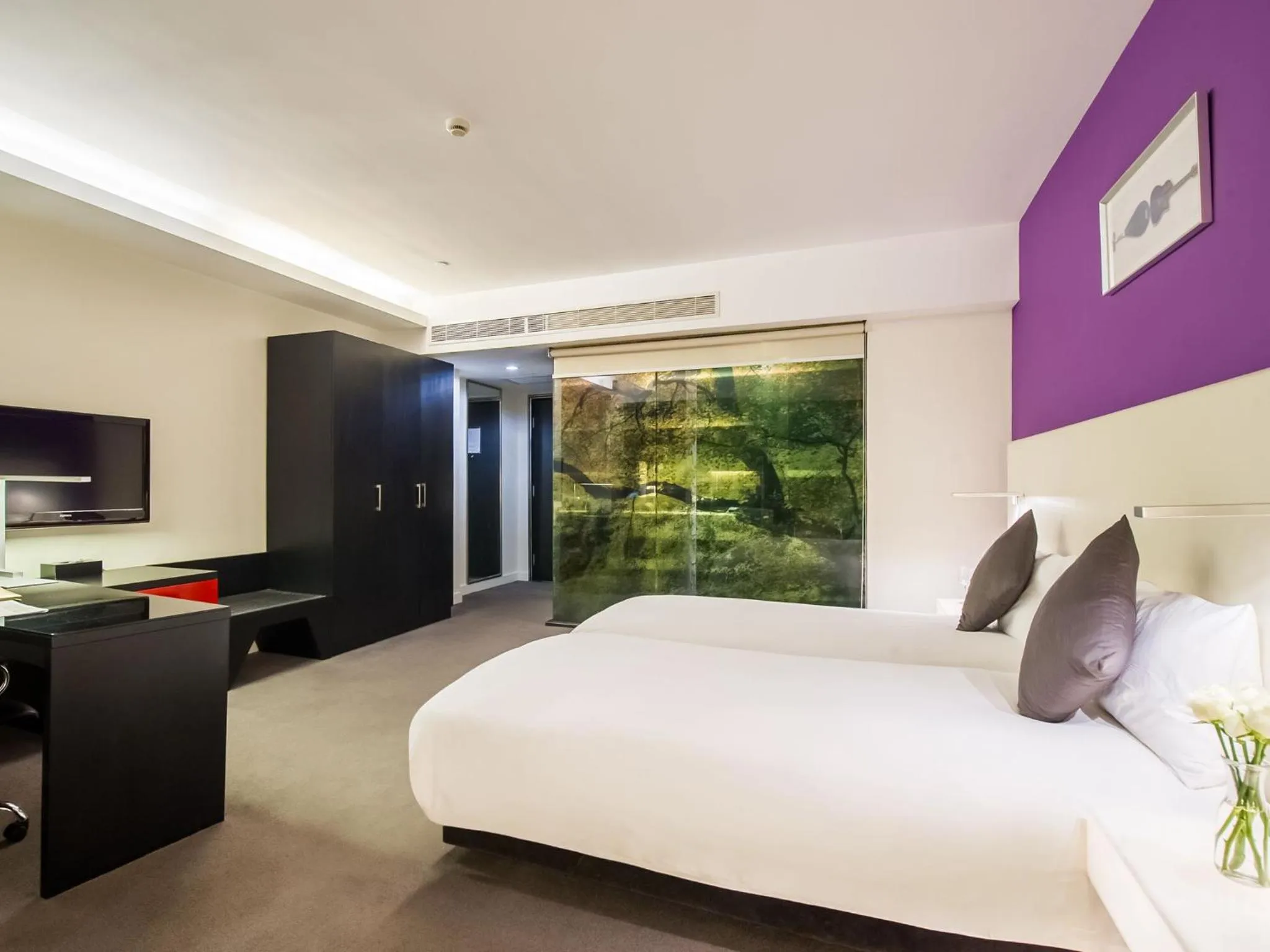 Photo of the whole room in Hotel Soul Suzhou