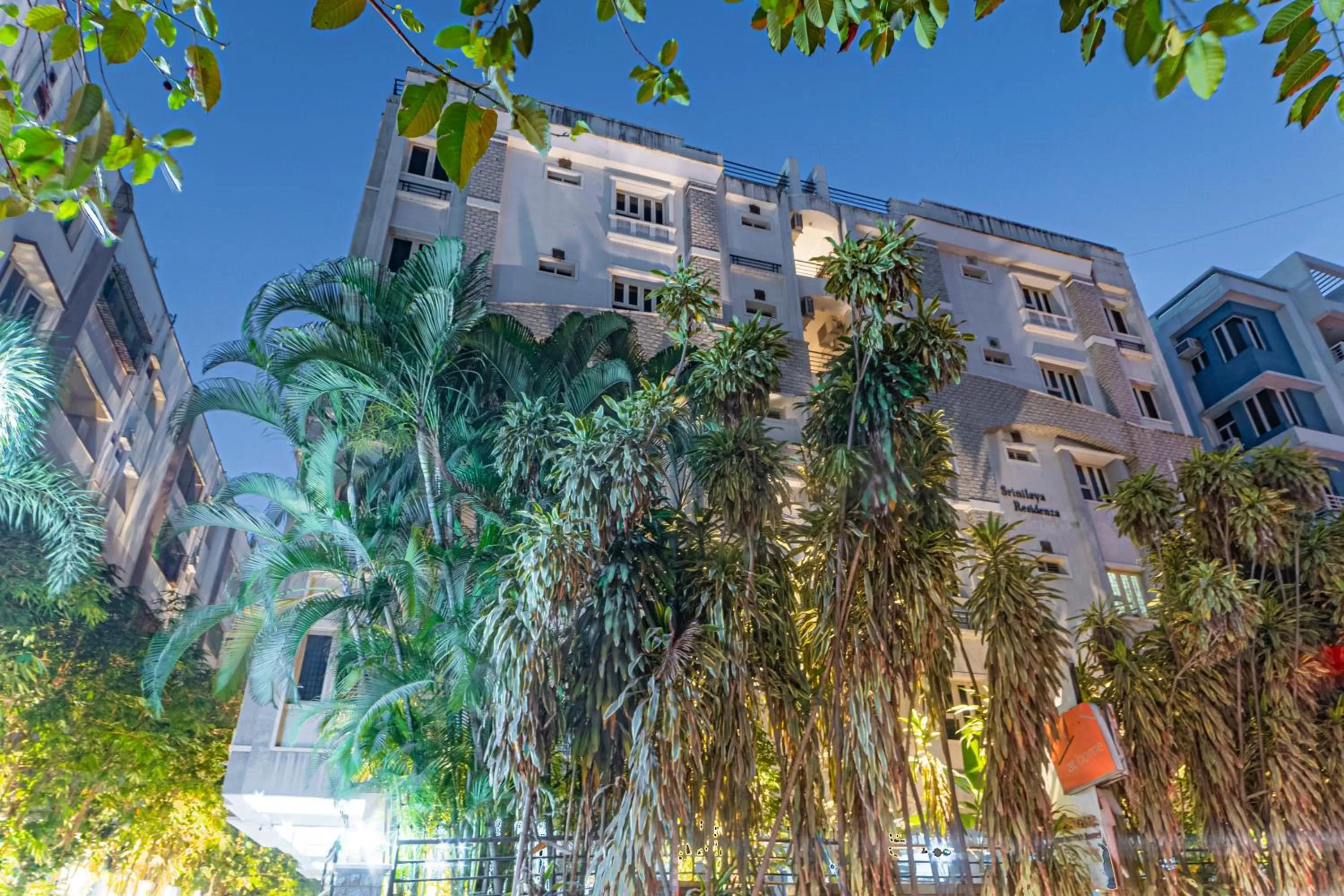 Facade/entrance in Hotel Athome , Whitefields, Kondapur
