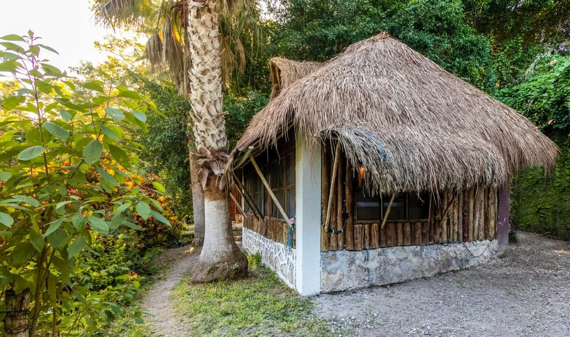 Bedroom in Villa Santuario Lake front Oasis