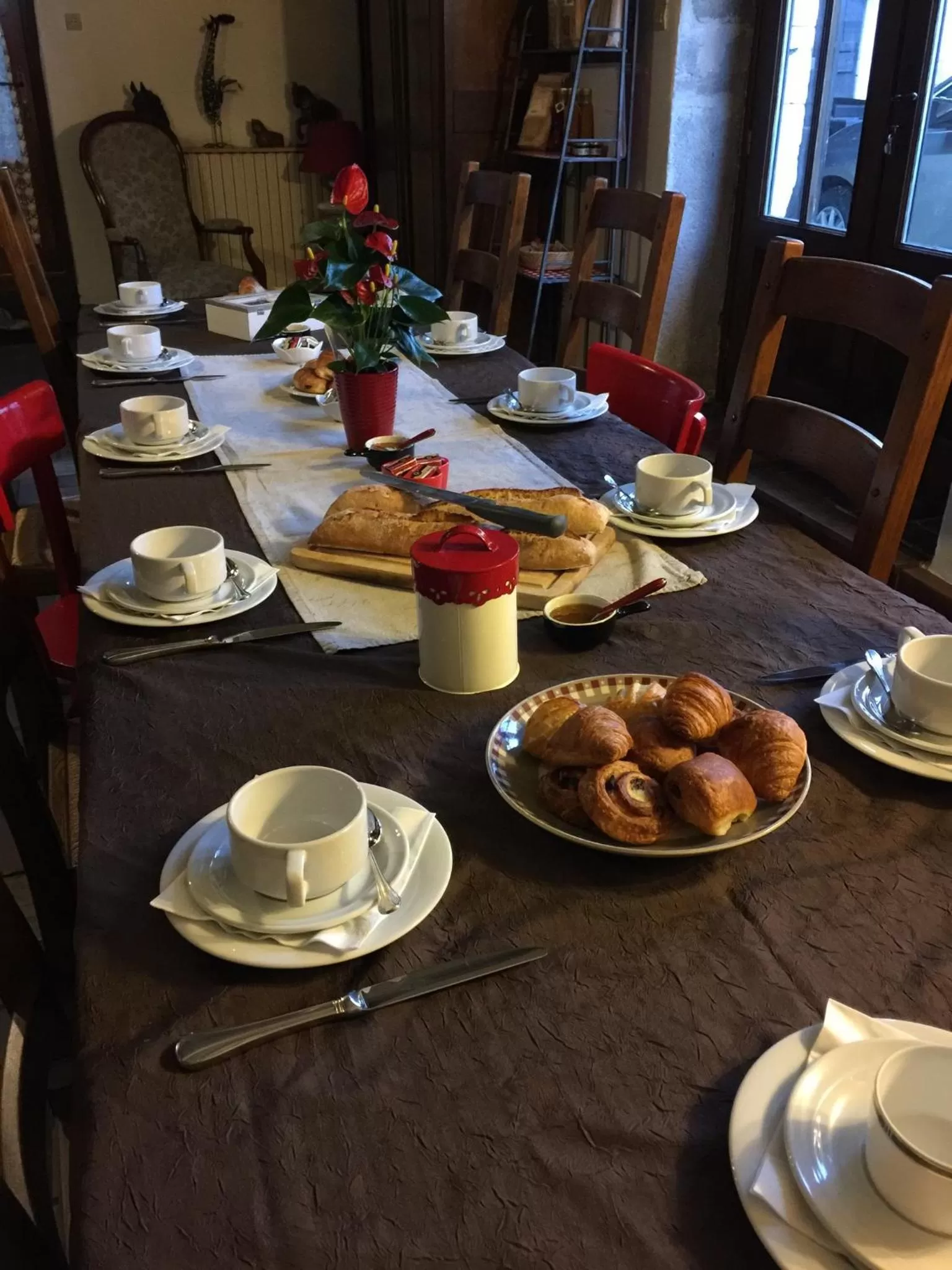 Breakfast, Restaurant/Places to Eat in Le Moulin de Champagne