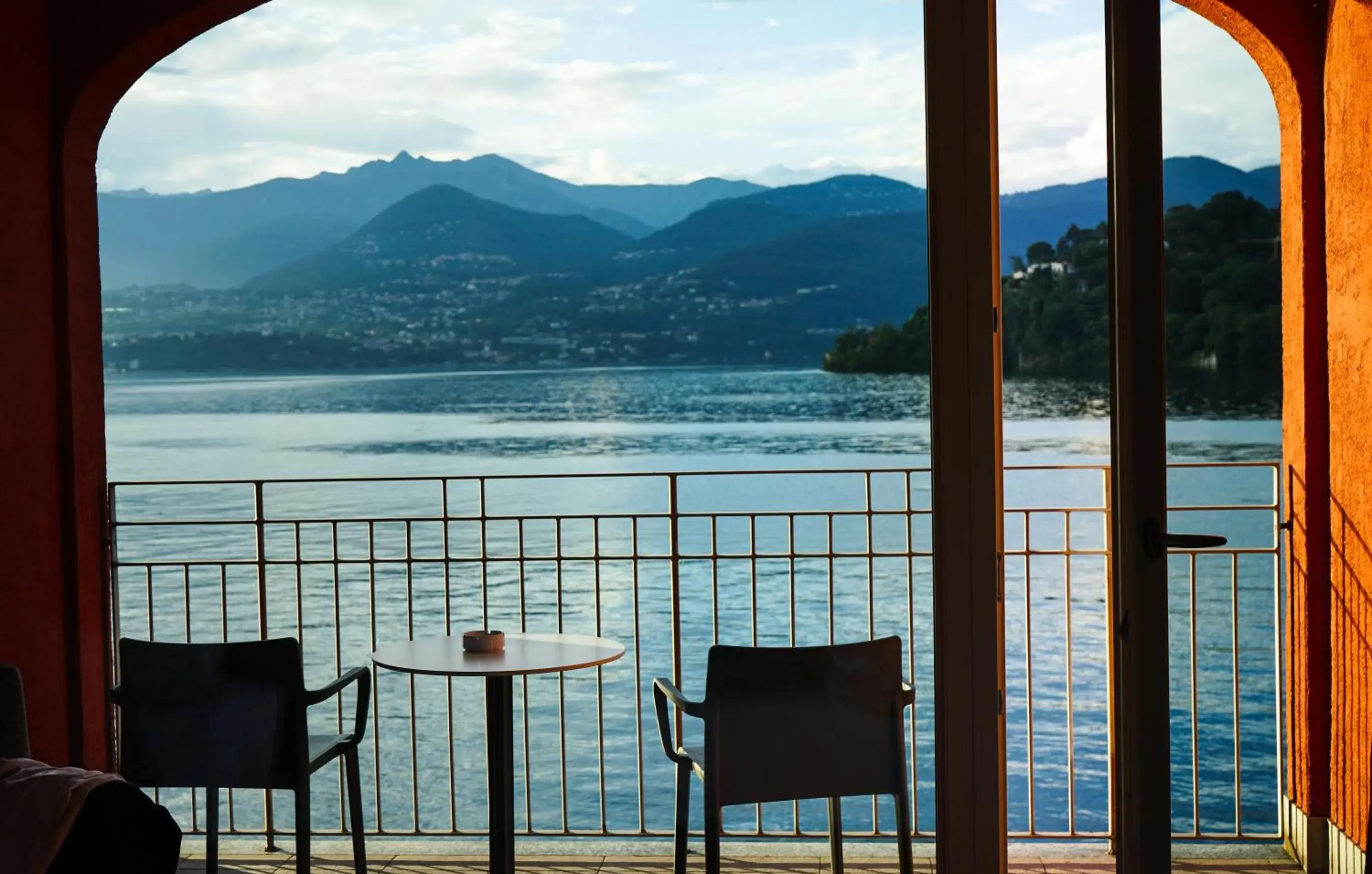 View (from property/room), Mountain View in Il Porticciolo