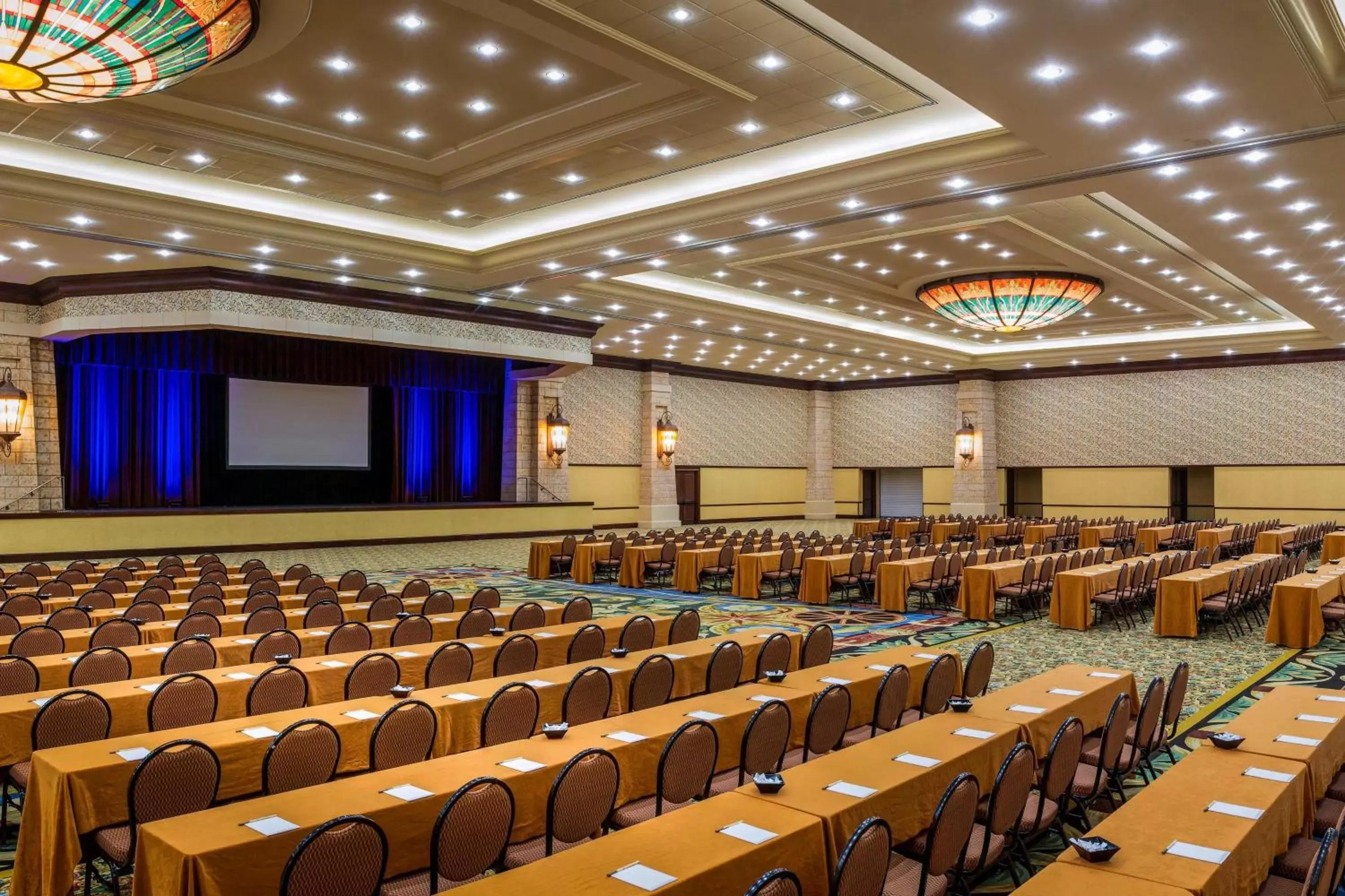 Meeting/conference room in Gaylord Texan Resort and Convention Center