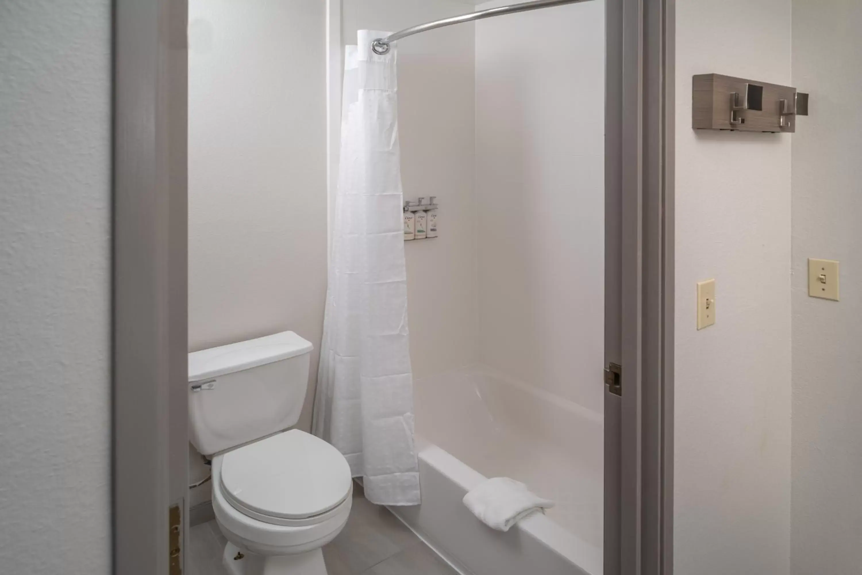 Bathroom in Holiday Inn Express - Charleston/Kanawha City, an IHG Hotel