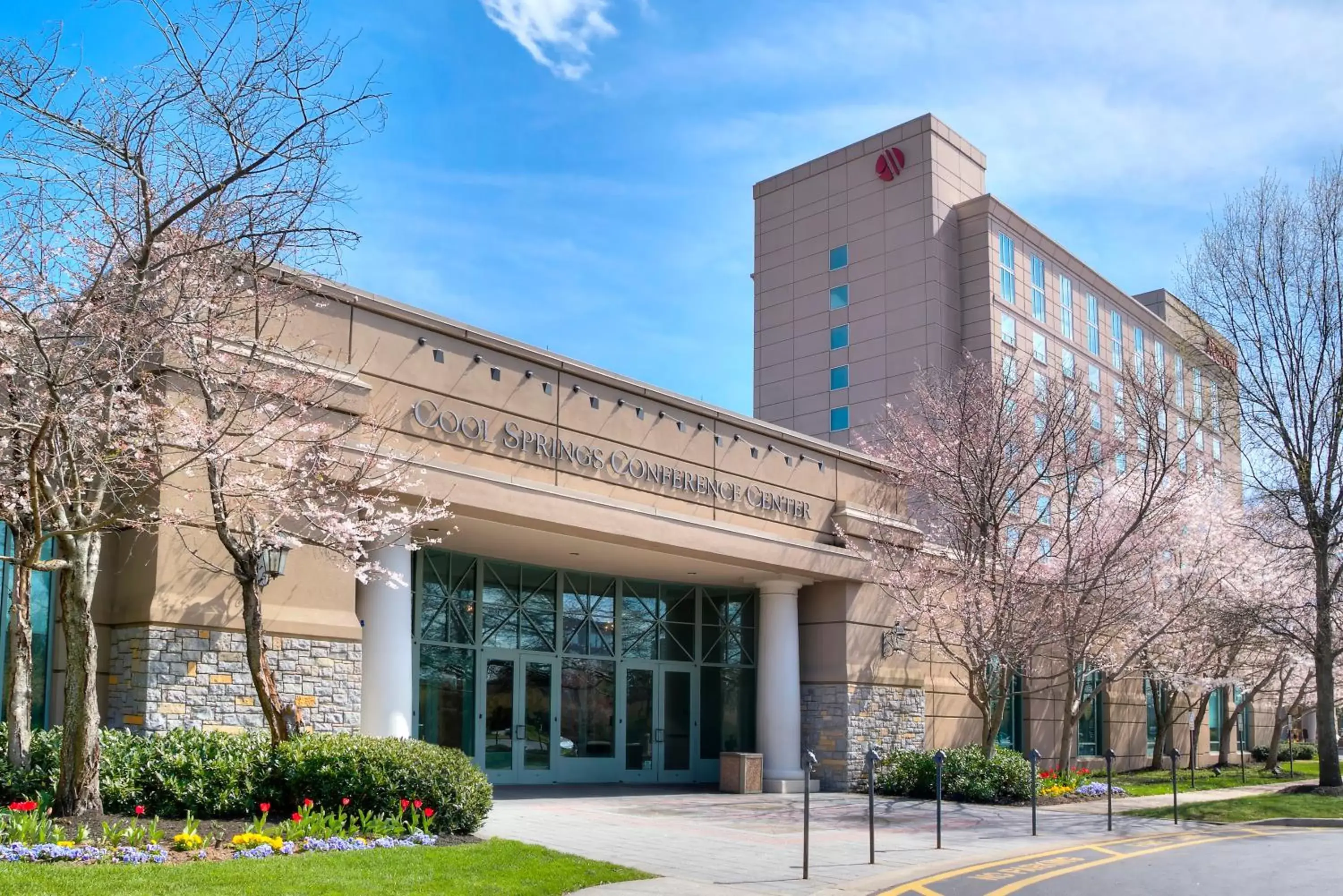 Property Building in Franklin Marriott Cool Springs