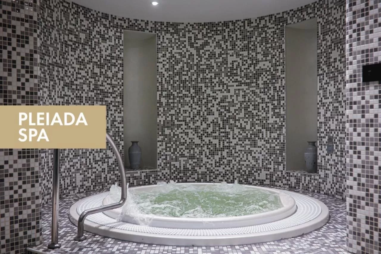 Spa and wellness centre/facilities in Pleiada Boutique Hotel & Spa