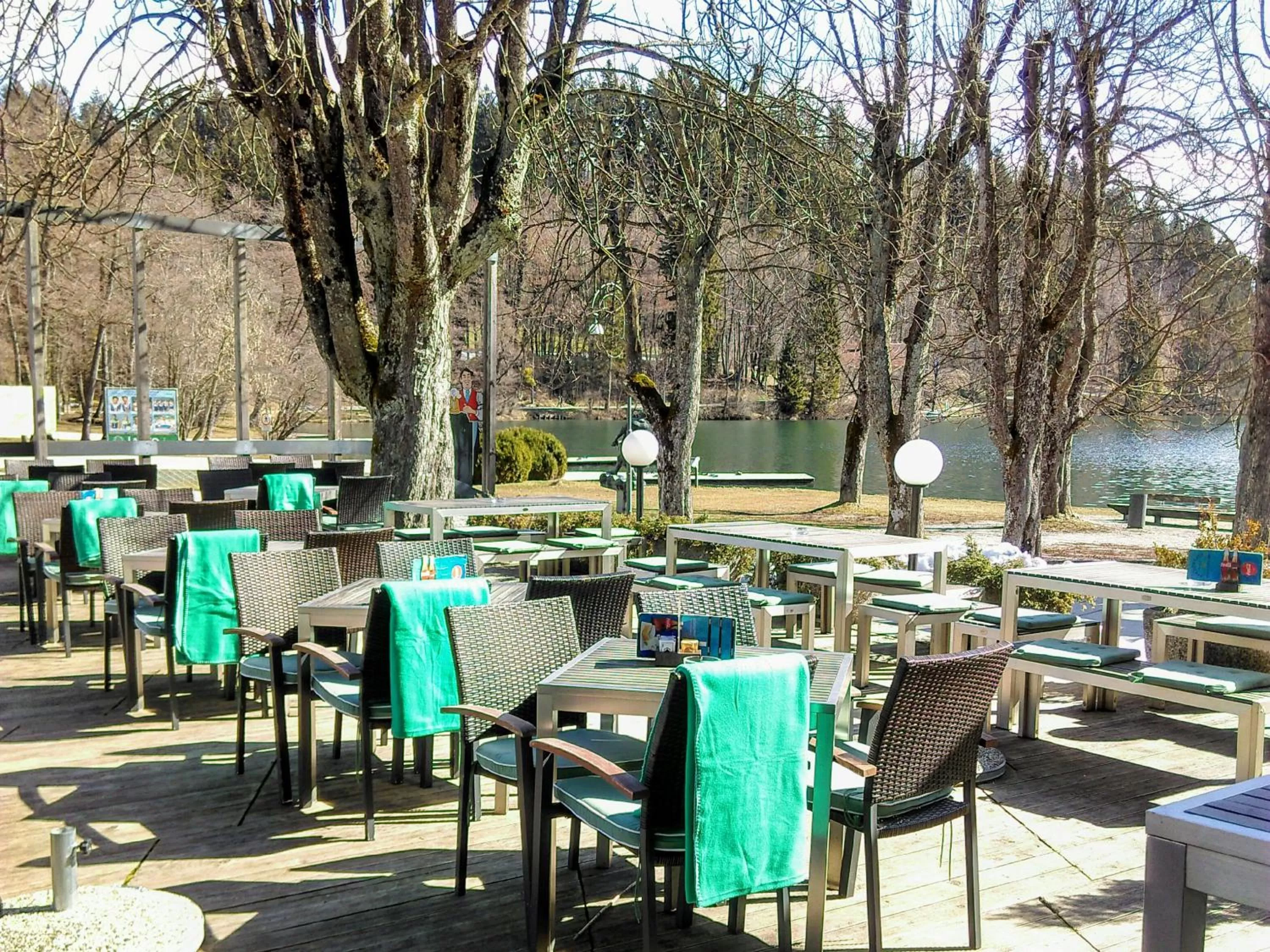 Balcony/Terrace in Penzion Zaka