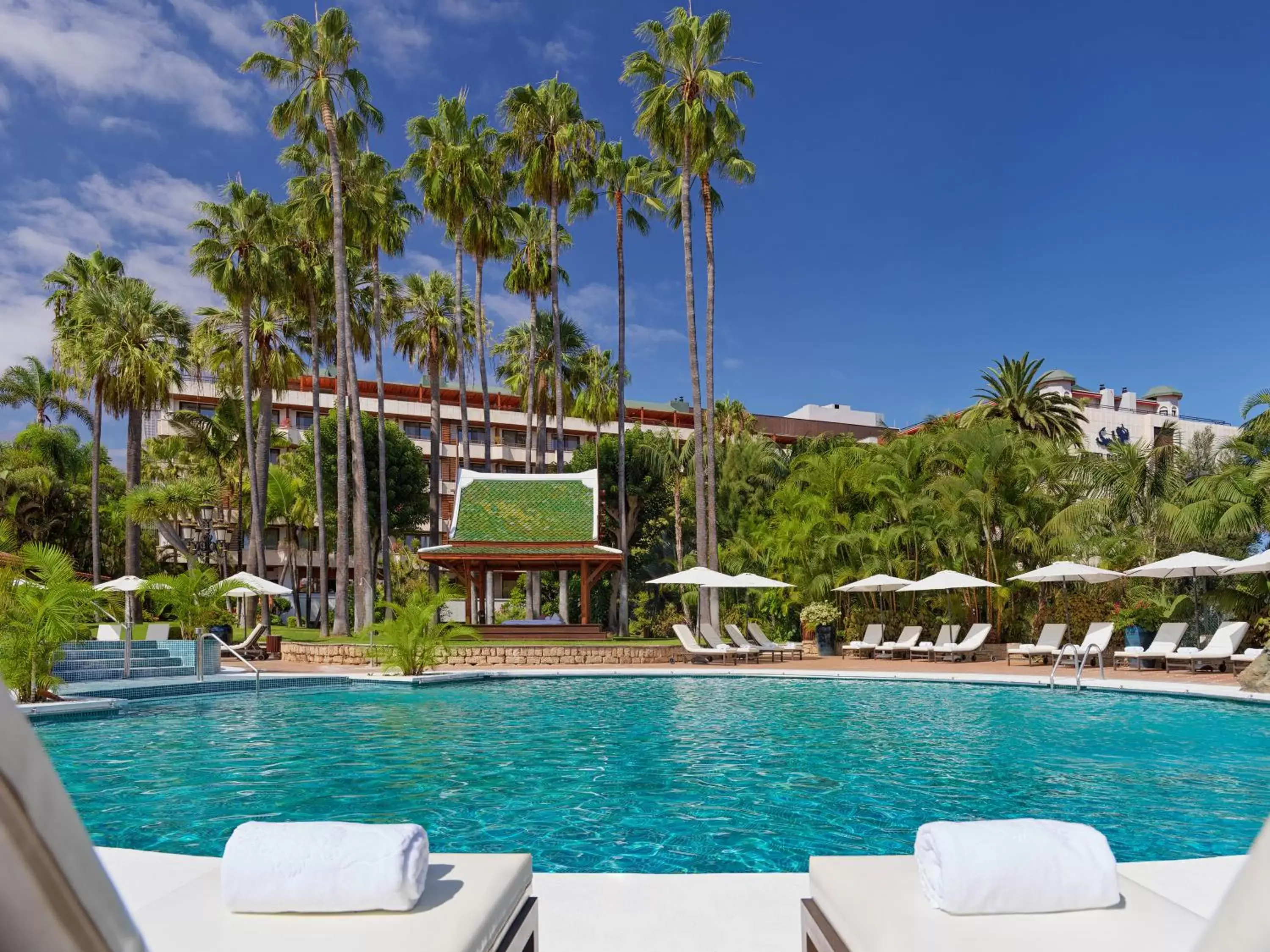 Spa and wellness centre/facilities, Swimming Pool in Hotel Botanico y Oriental Spa Garden Spa and wellness centre/facilities, Swimming Pool in Hotel Botanico y Oriental Spa Garden