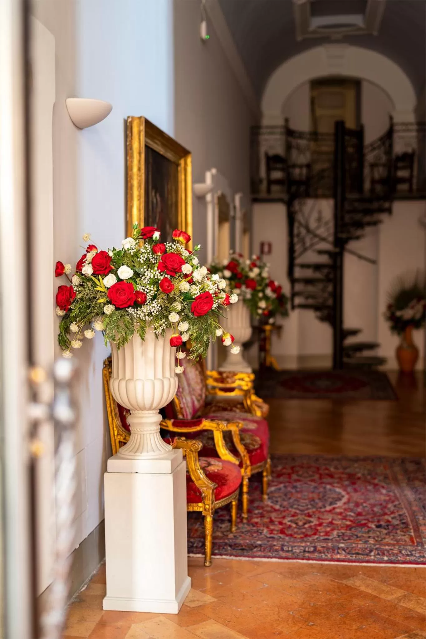 Lounge or bar in Antica Dimora alla Rocca