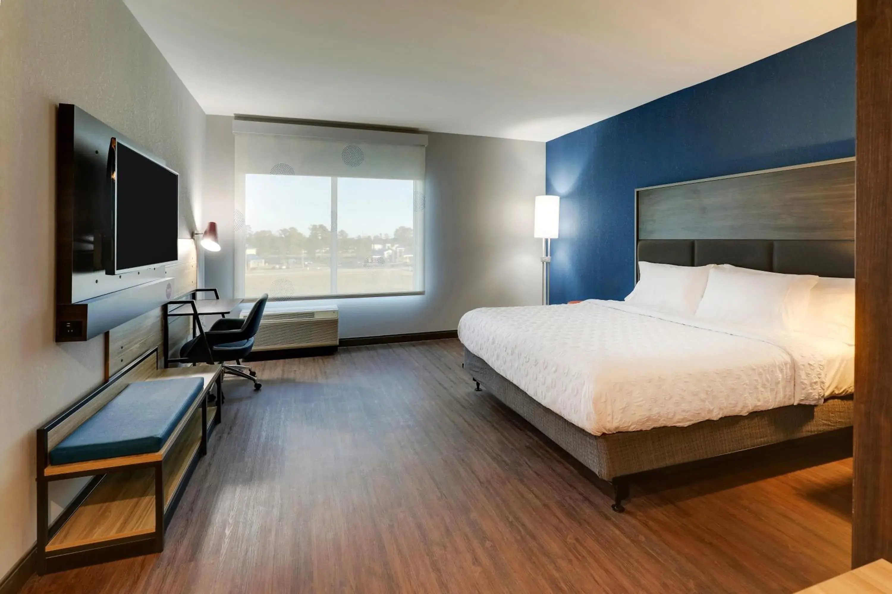 Bedroom in Tru By Hilton Leland Wilmington