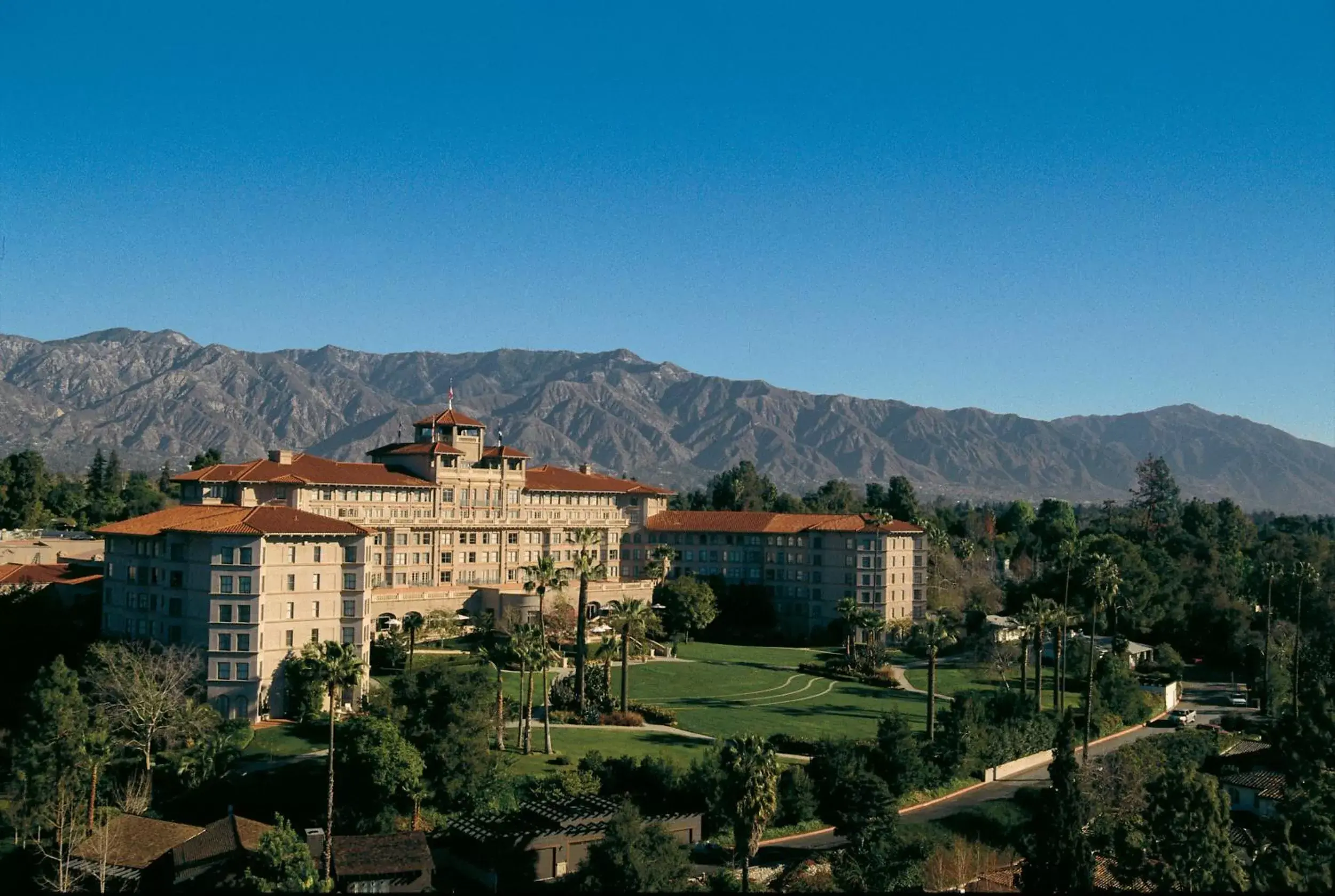 Property building in The Langham Huntington, Pasadena