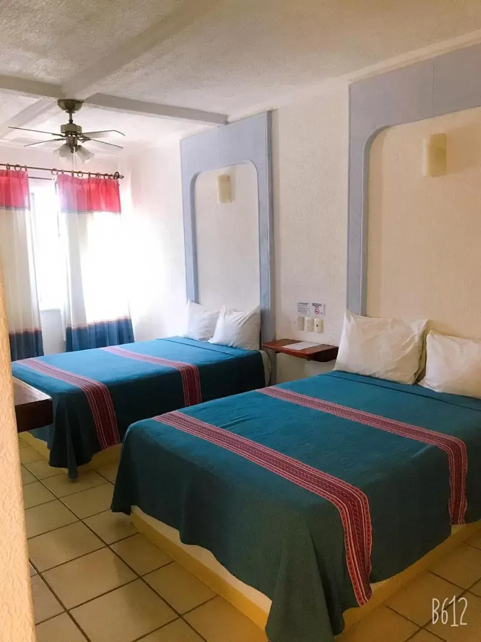 Bedroom, Bed in Hotel Careyes Puerto Escondido