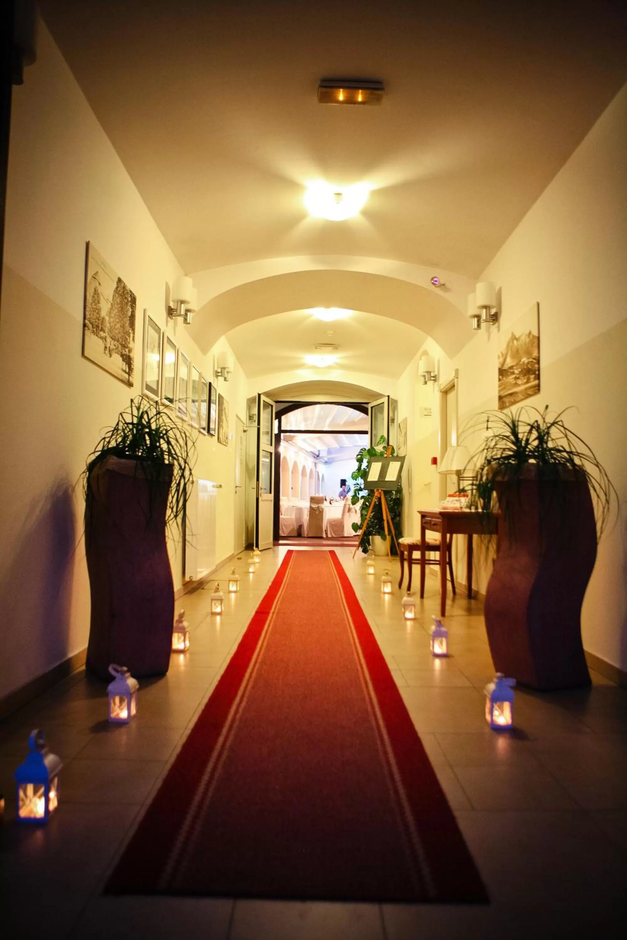 Facade/entrance in Heritage Hotel Frankopan