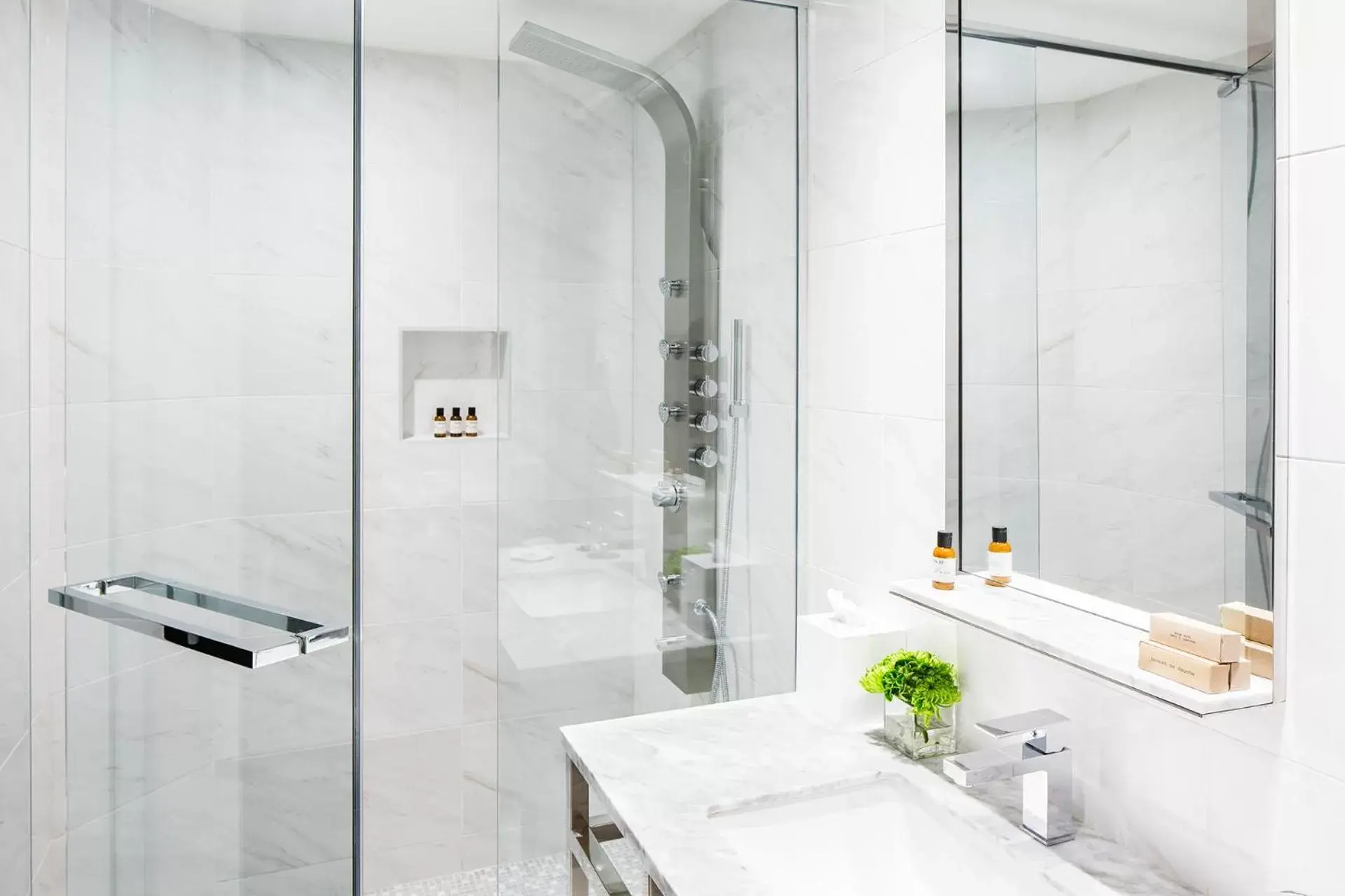 Bathroom in William Gray by Gray Collection