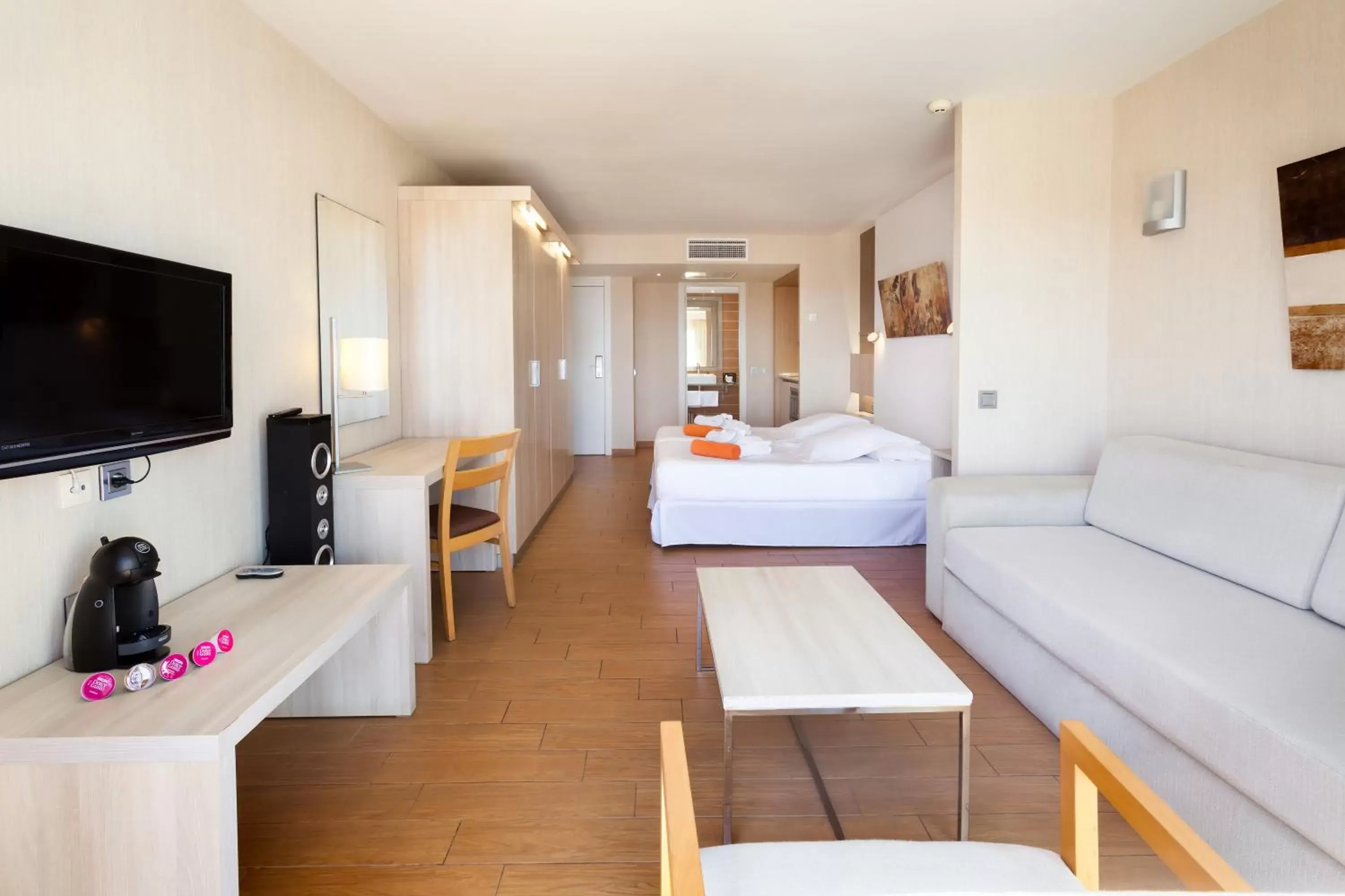 Superior Double Room with Sea View - Adults Only (1 Adult) in THB Lanzarote Beach Superior Double Room with Sea View - Adults Only (1 Adult) in THB Lanzarote Beach