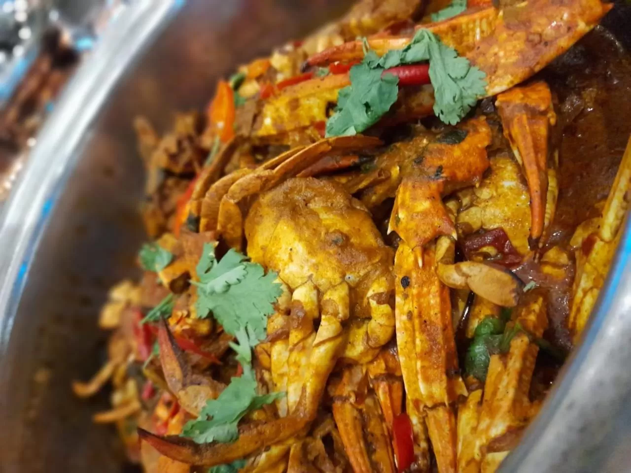 Food and drinks in The Light Hotel Penang