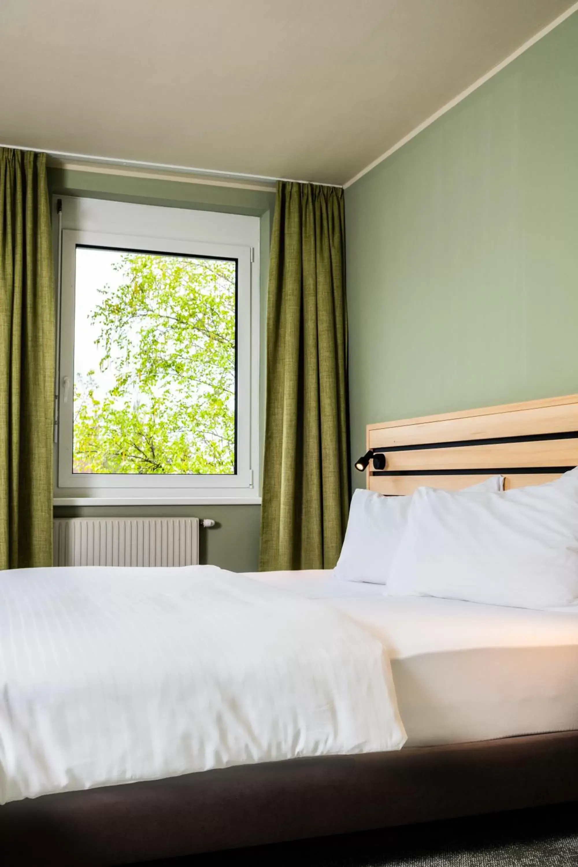 Double or Twin Room Standard in flexymotel Spielberg Double or Twin Room Standard in flexymotel Spielberg