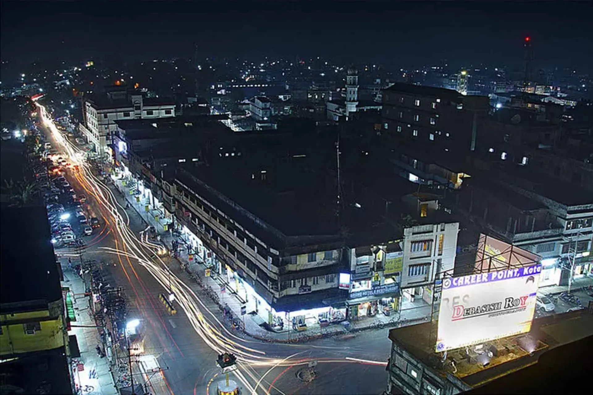 Suite with City View in Hotel Indsurya Suite with City View in Hotel Indsurya