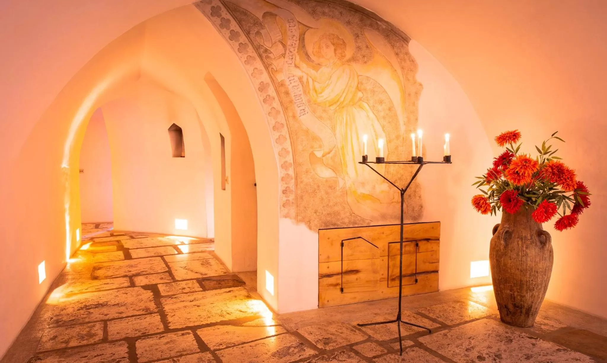 Property building in Hotel San Gabriele