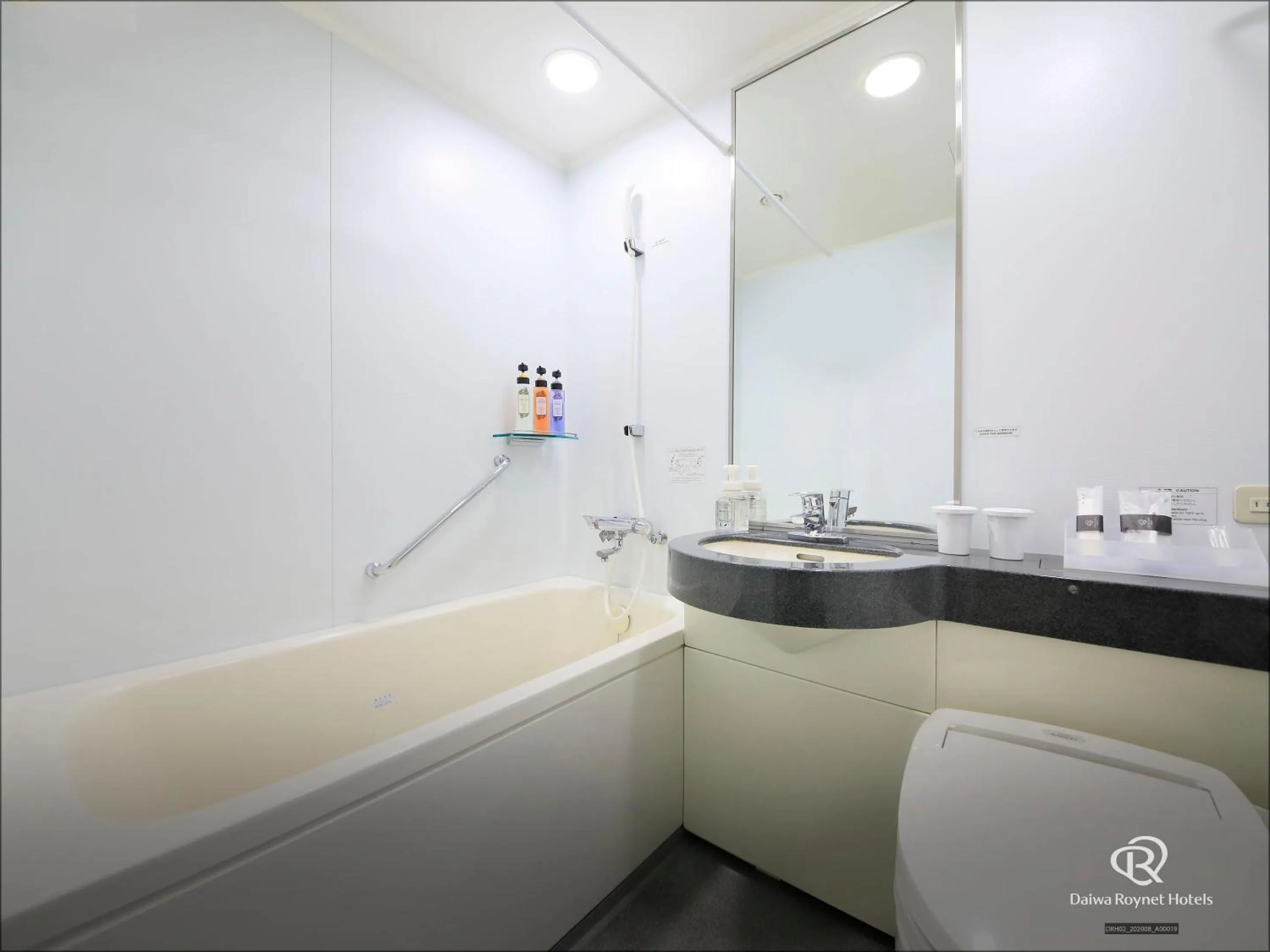 Deluxe Double Room - Non-Smoking in Daiwa Roynet Hotel Kawasaki