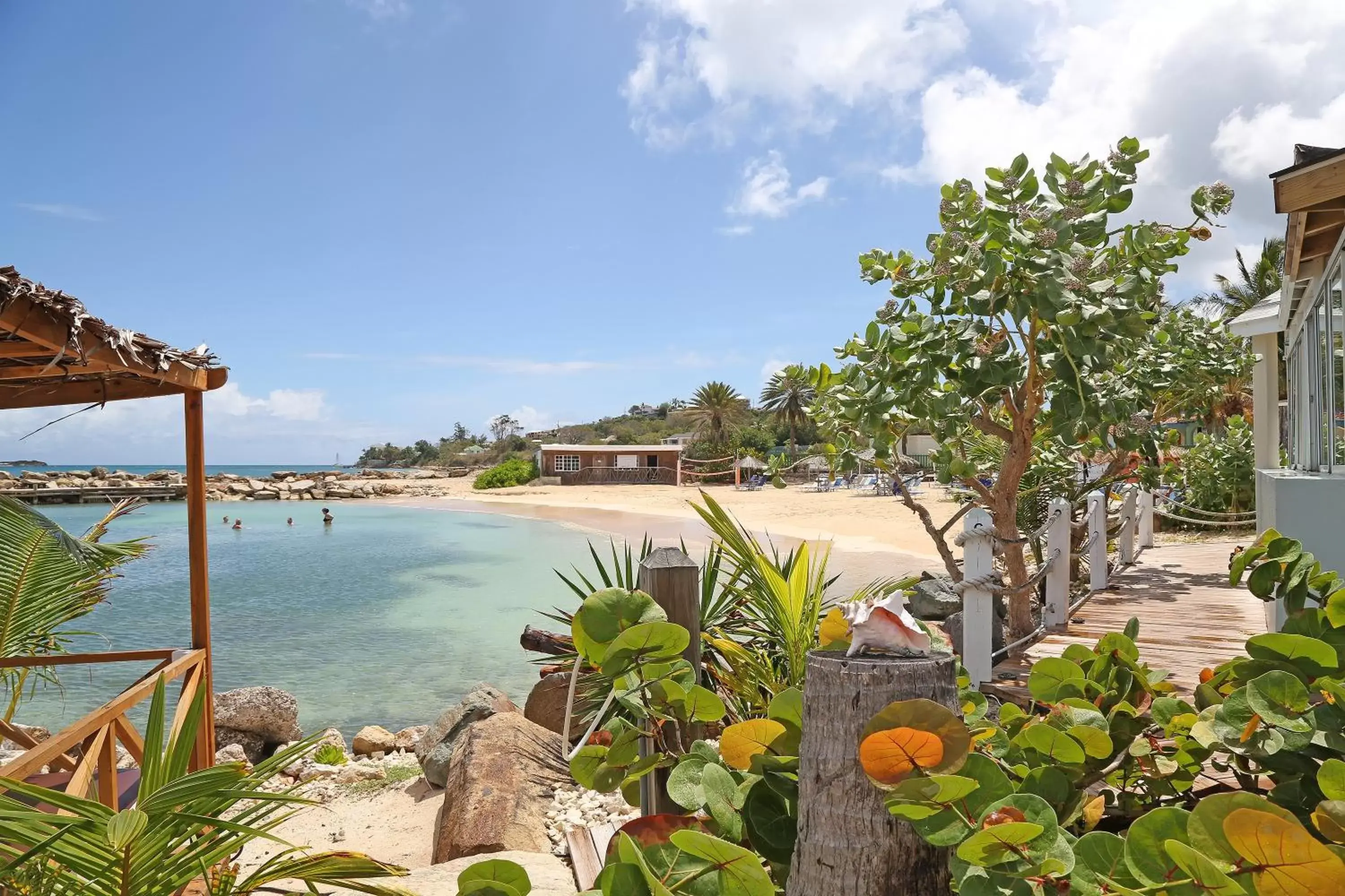 Beach in Ocean Point Resort & Spa Adults Only