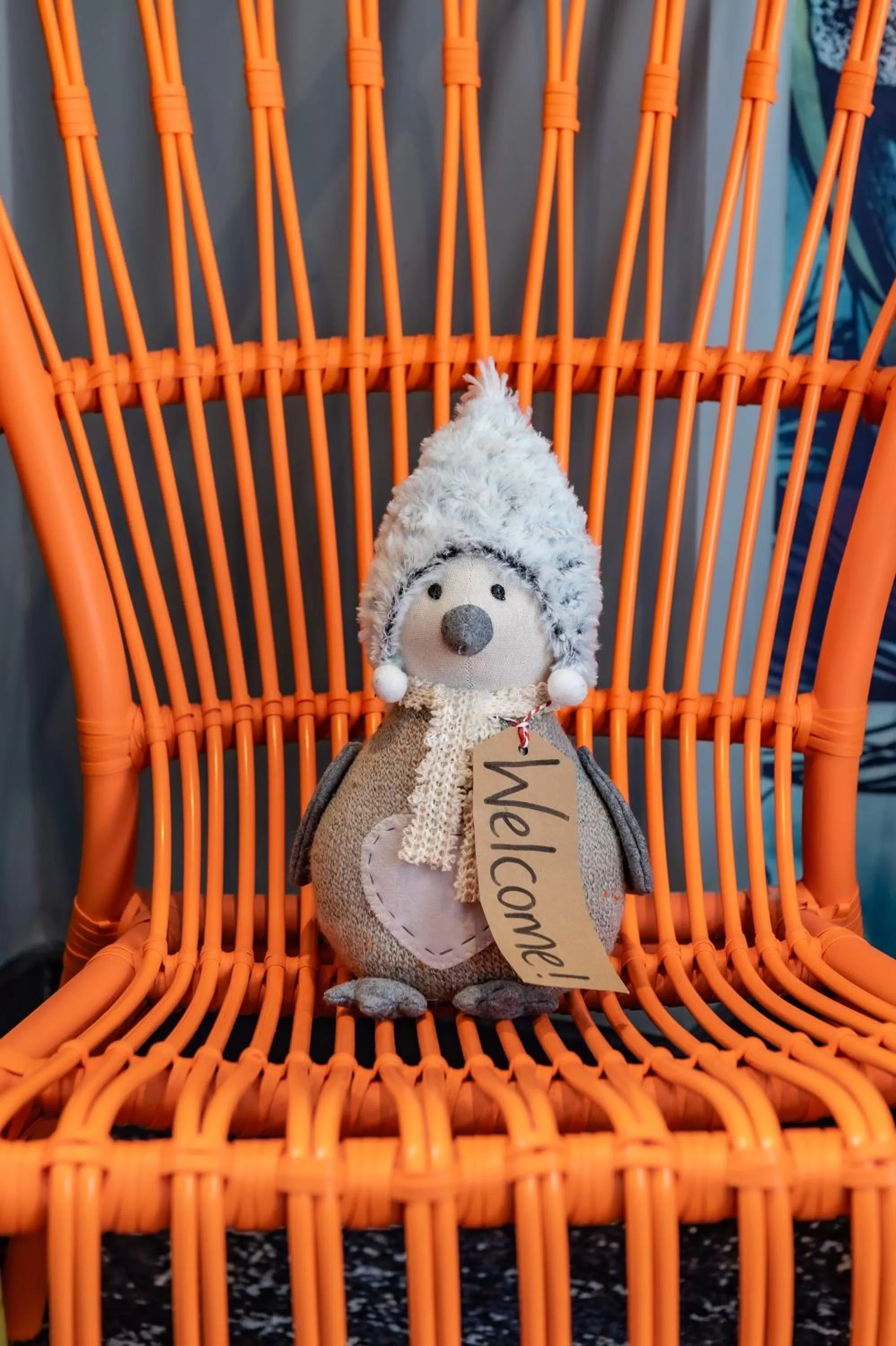 Property logo or sign in The Market House