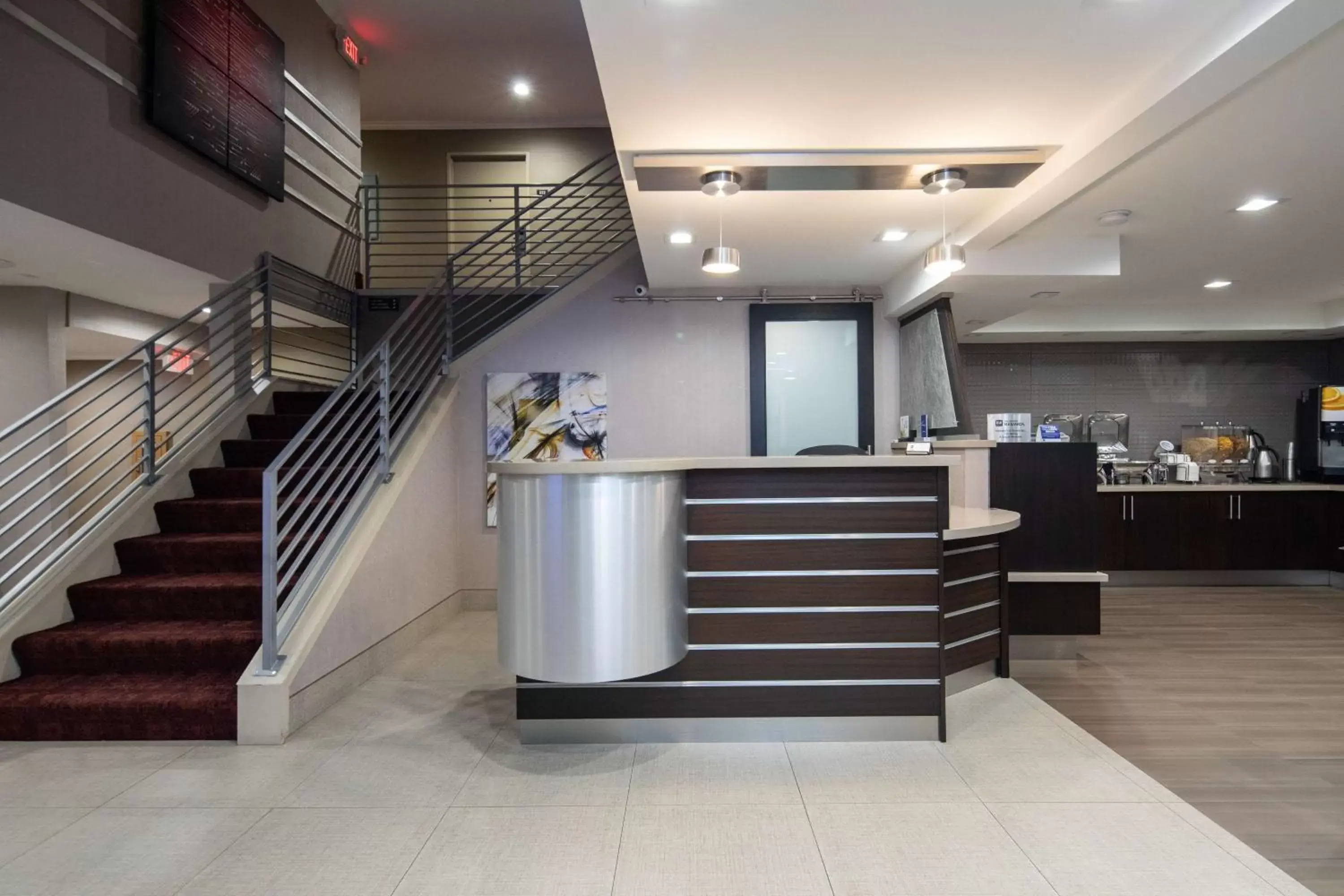 Lobby or reception, Lobby/Reception in Best Western Silicon Valley Inn