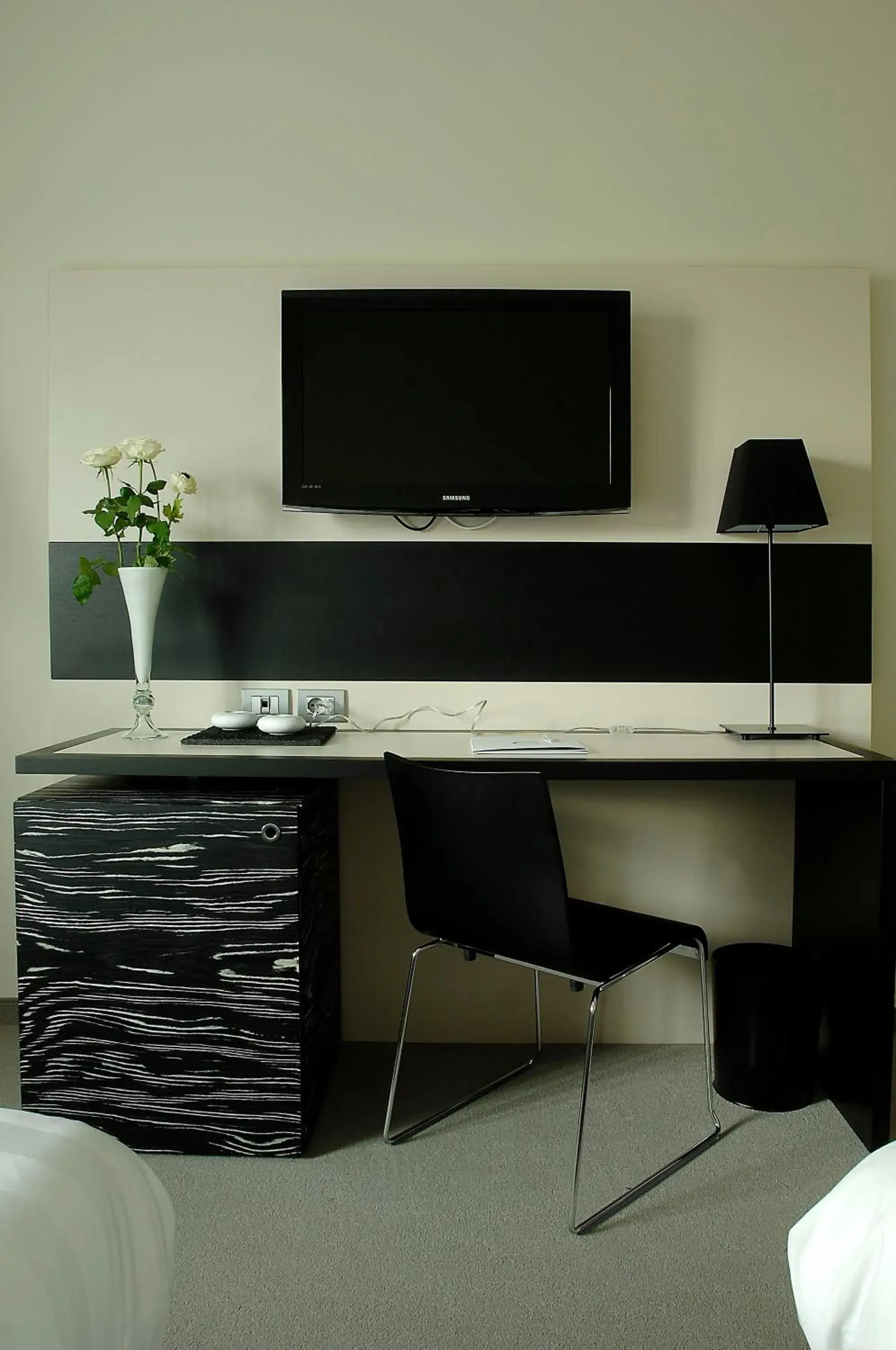 Seating area, Business Area/Conference Room in G Hotel