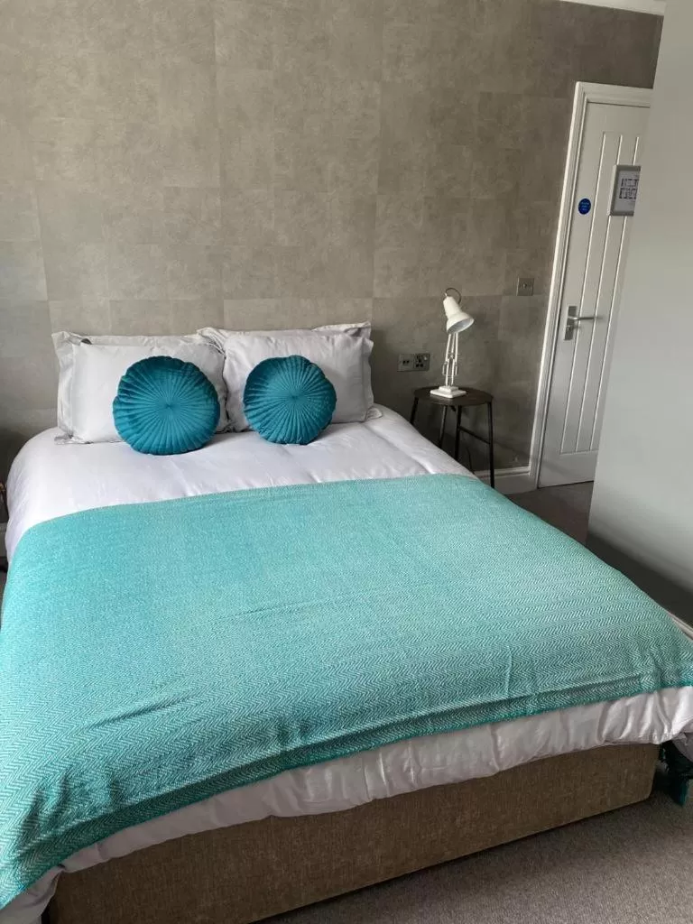 Bed in Rooms at Mill street