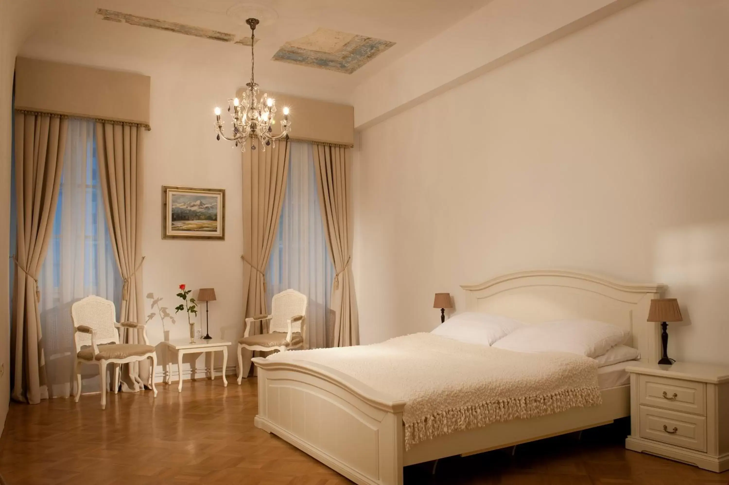 Photo of the whole room, Bed in Antiq Palace - Historic Hotels of Europe