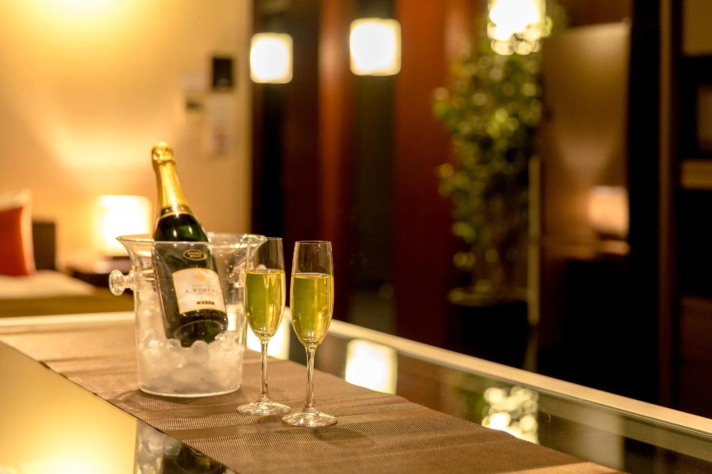 Dining area in R&Run Kyoto Serviced Apartment & Suites