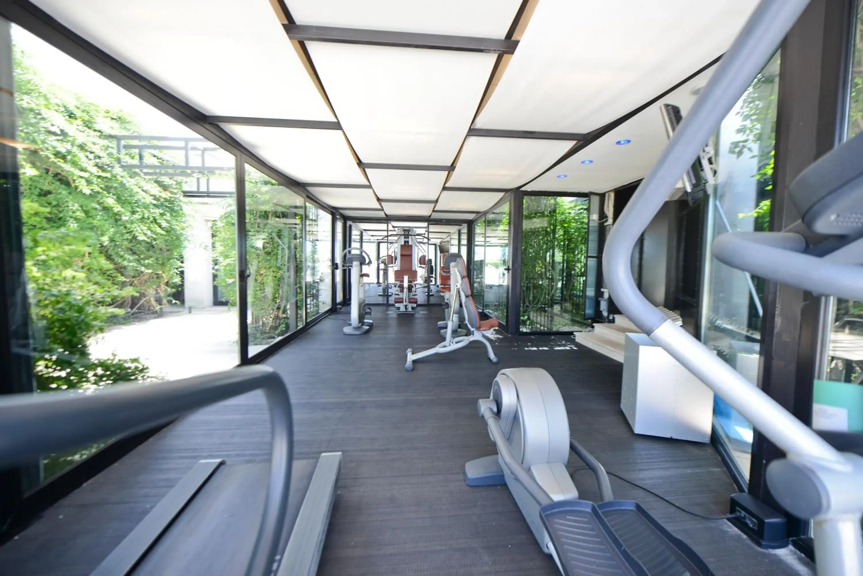 Fitness centre/facilities, Fitness Center/Facilities in Grand Hotel Masseria Santa Lucia