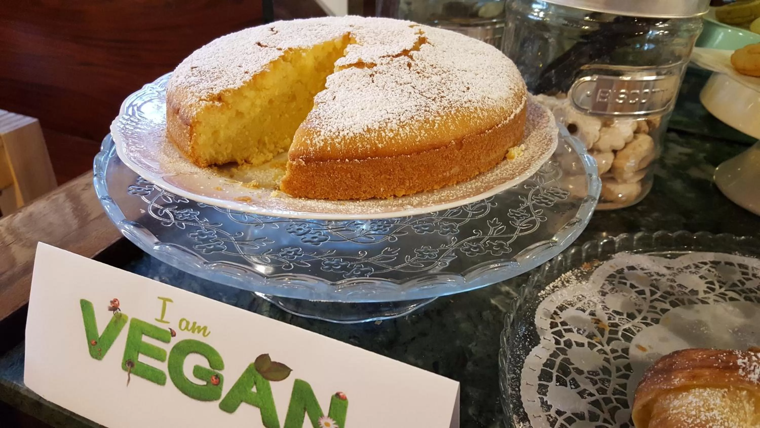 Food close-up in Casa Lady