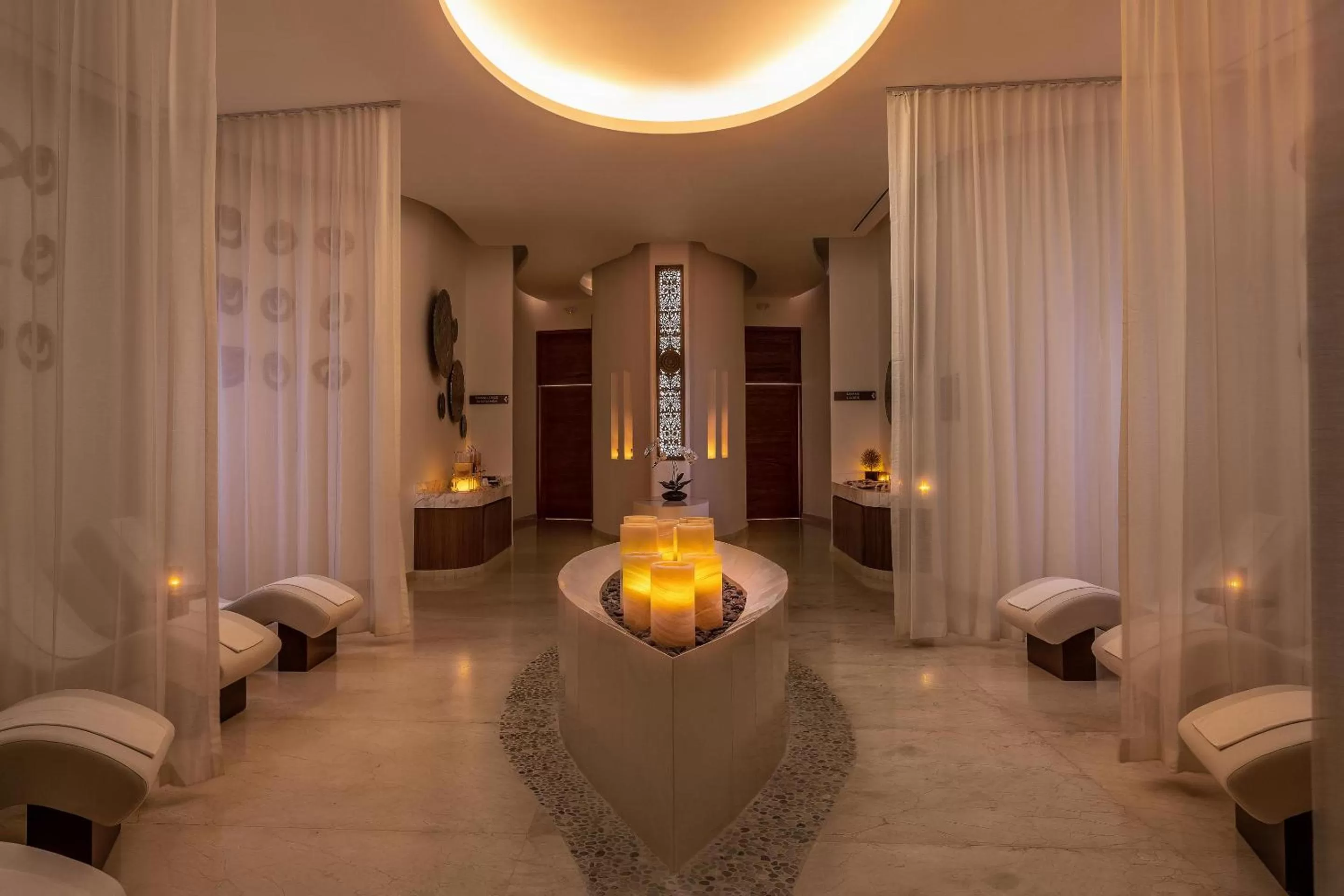 Spa and wellness centre/facilities in Le Blanc Spa Resort Cancun - Adults Only - All-Inclusive
