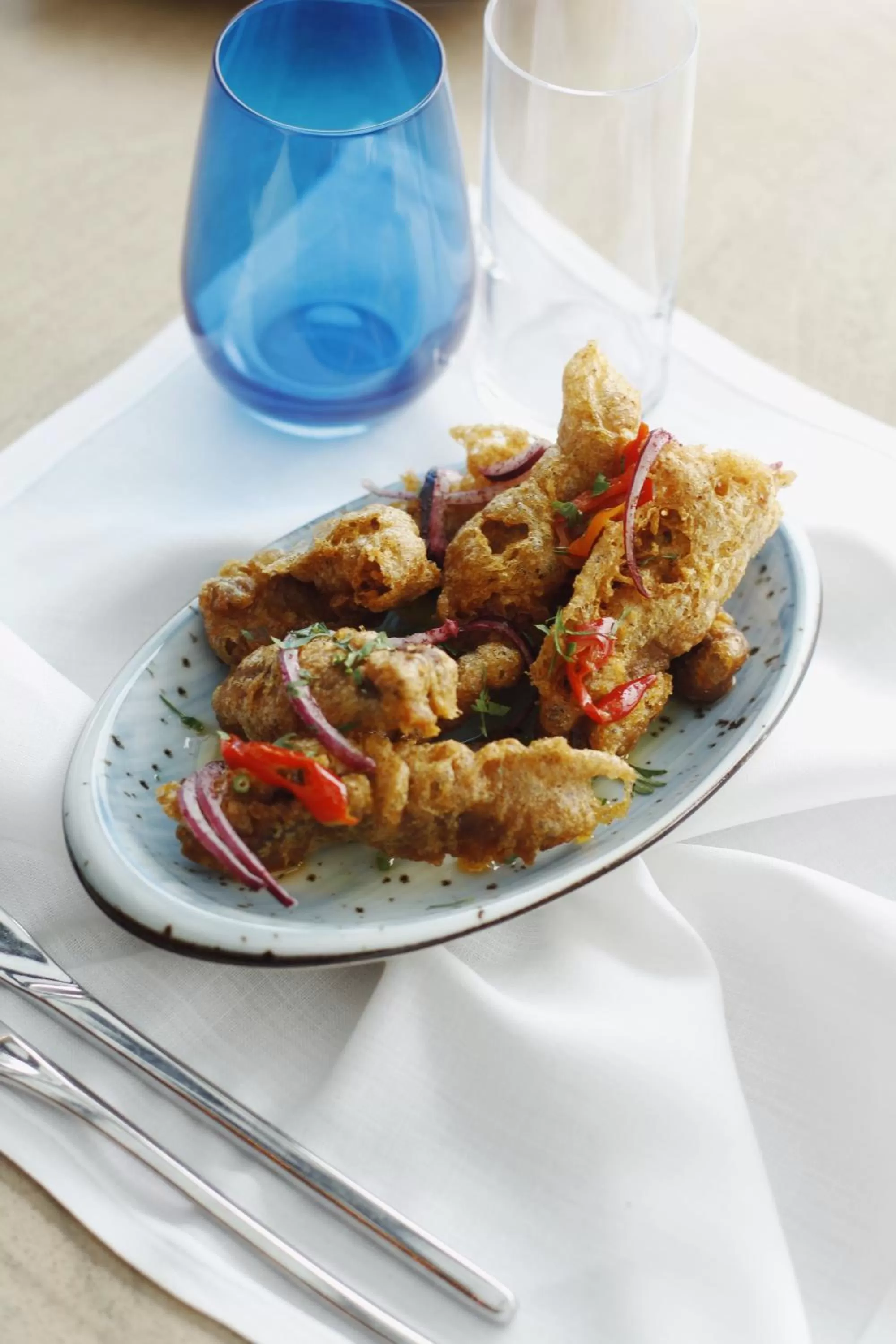 Food and drinks in 10 Karakoy