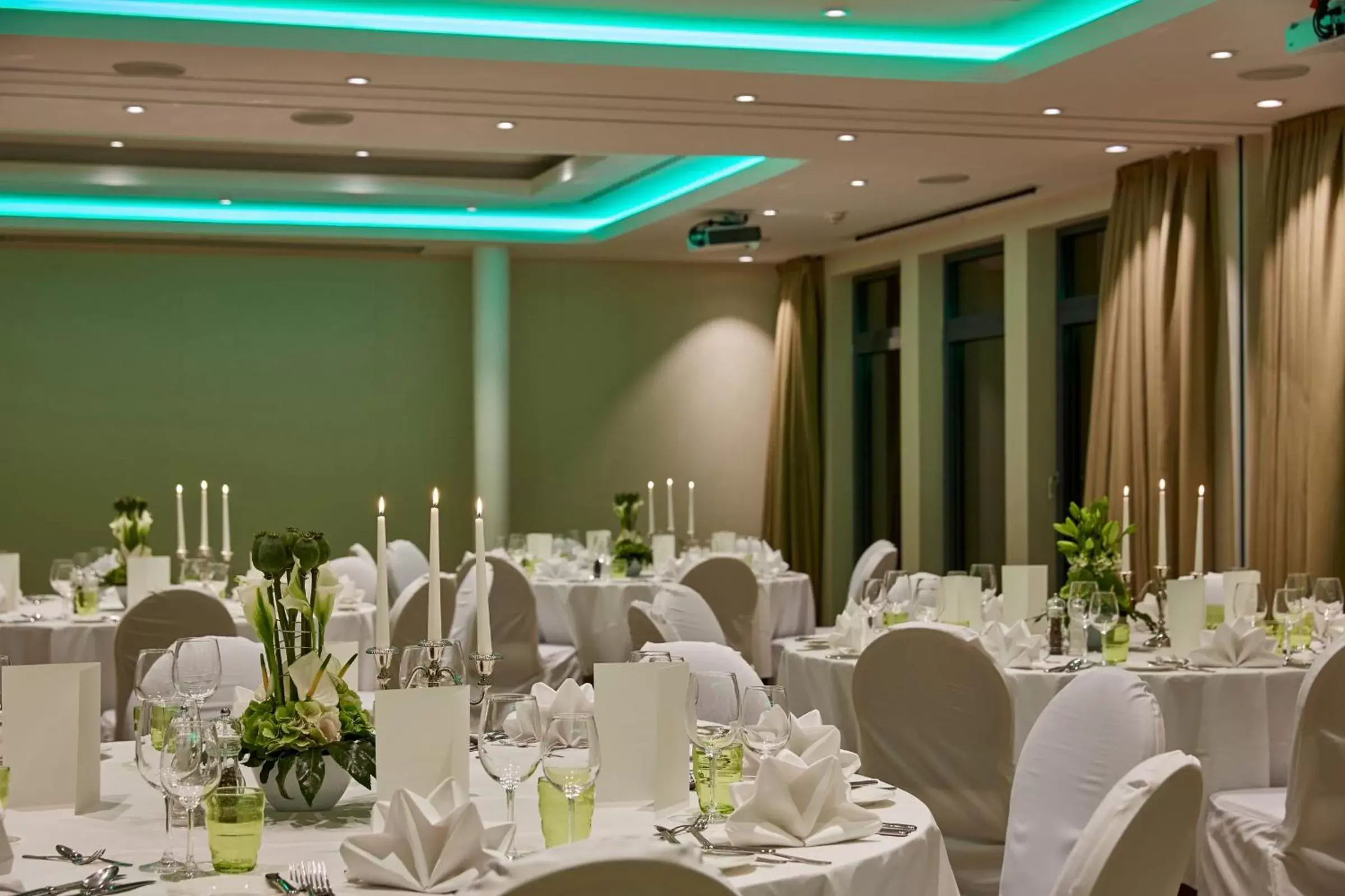 Banquet/Function facilities, Banquet Facilities in H4 Hotel Hannover Messe