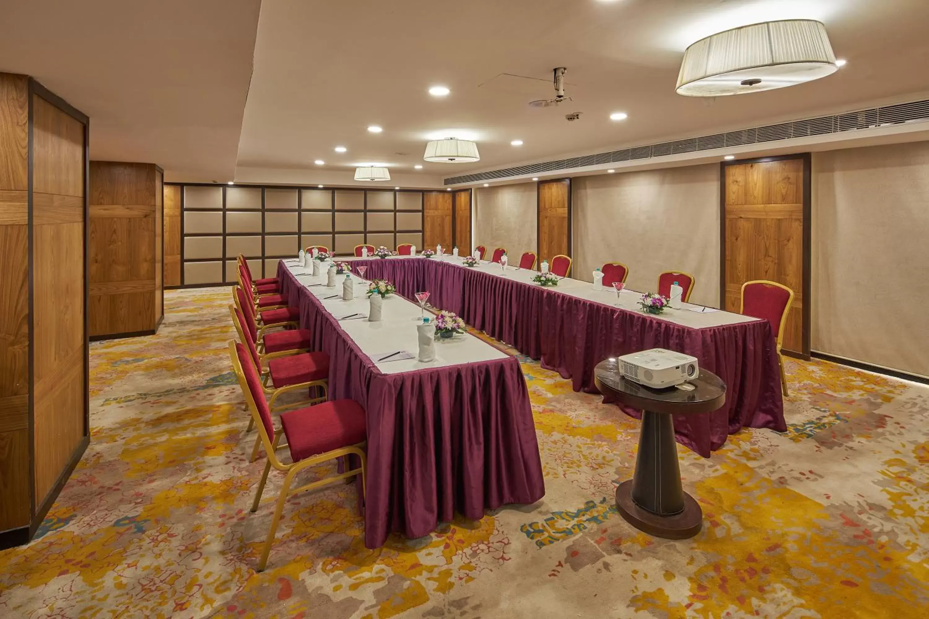 Business facilities in Royal Orchid Central Grazia, Navi Mumbai