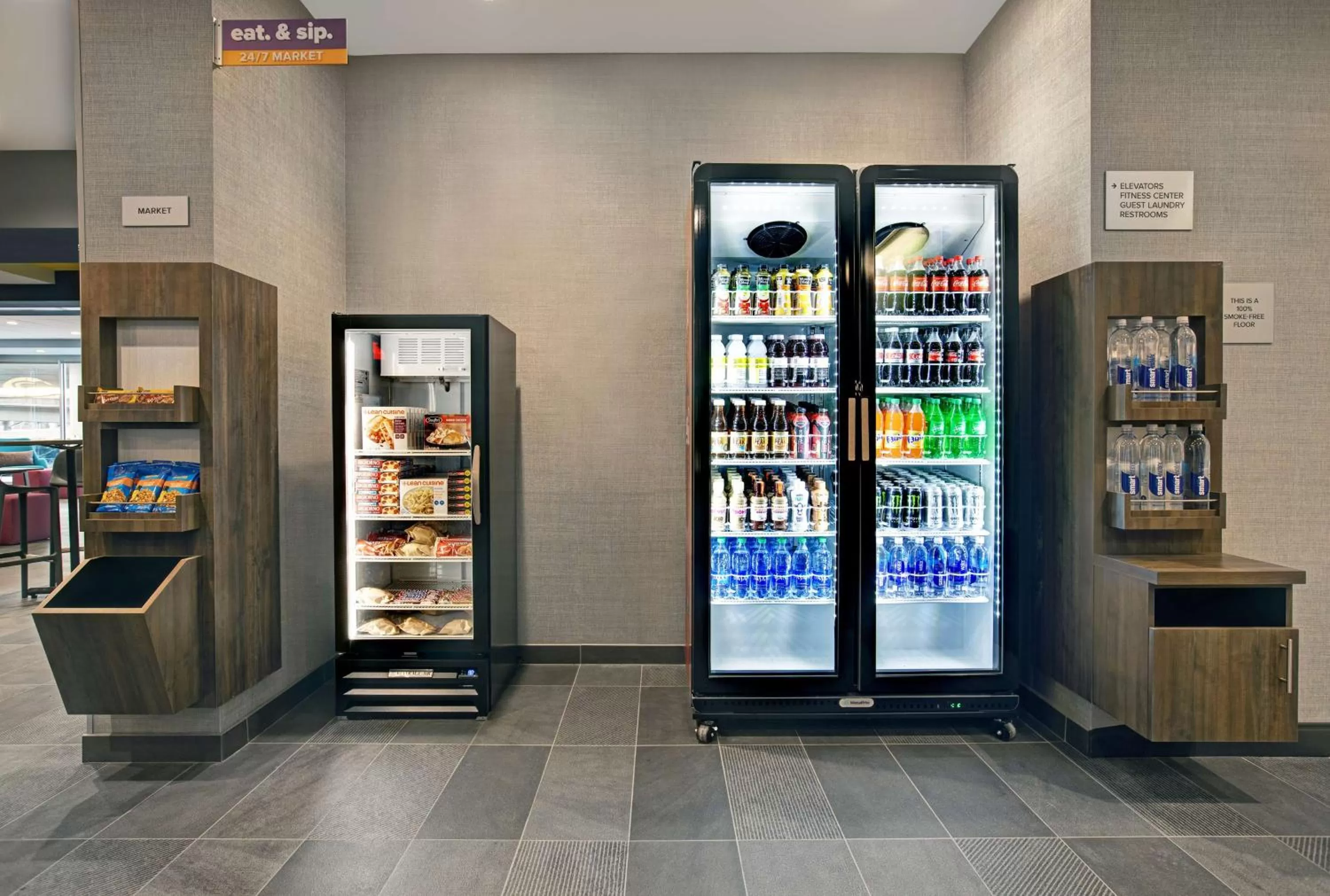 Dining area in Tru By Hilton Milwaukee Downtown, WI