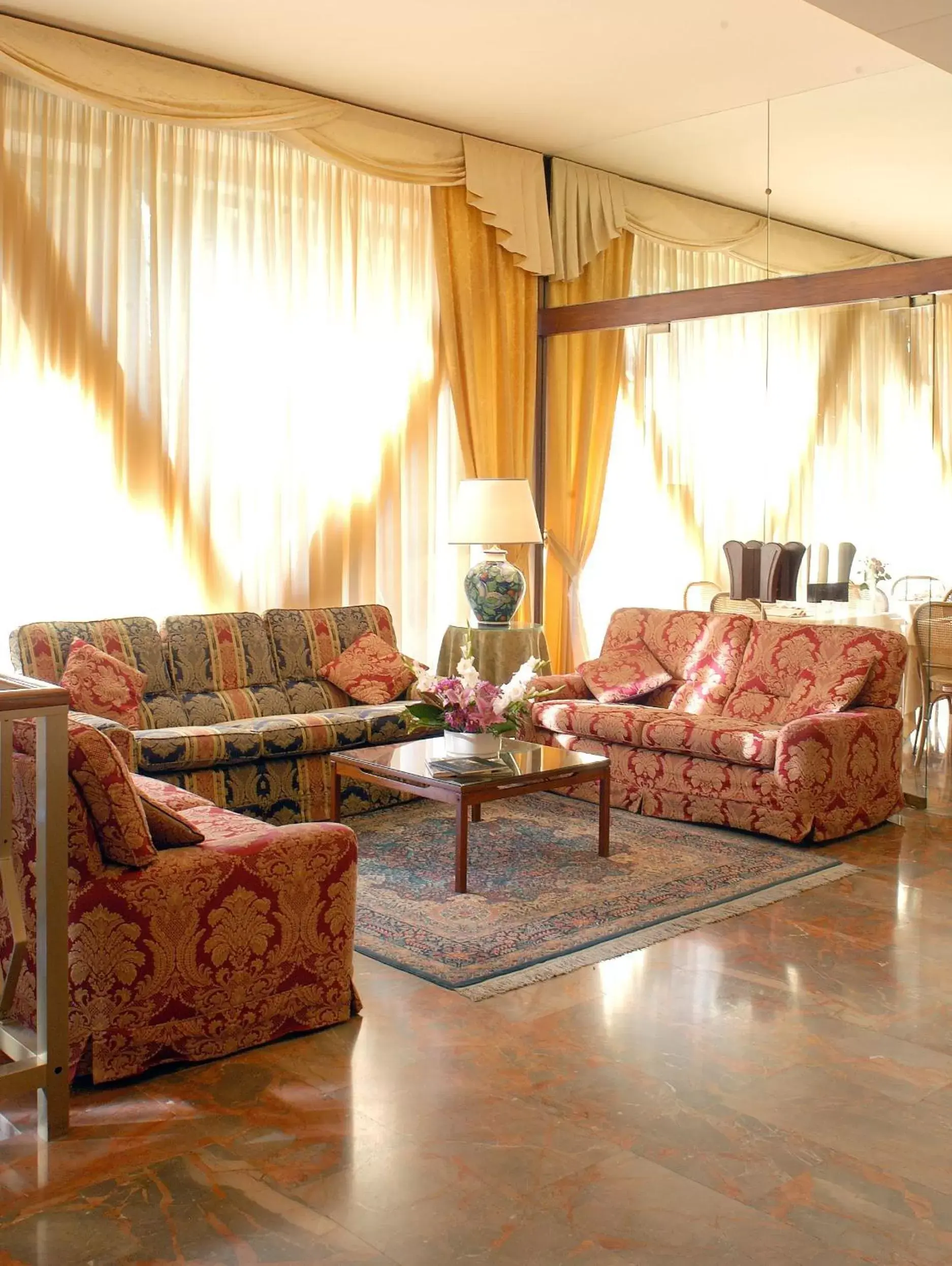 Lounge or bar in Hotel Torretta Lounge or bar in Hotel Torretta