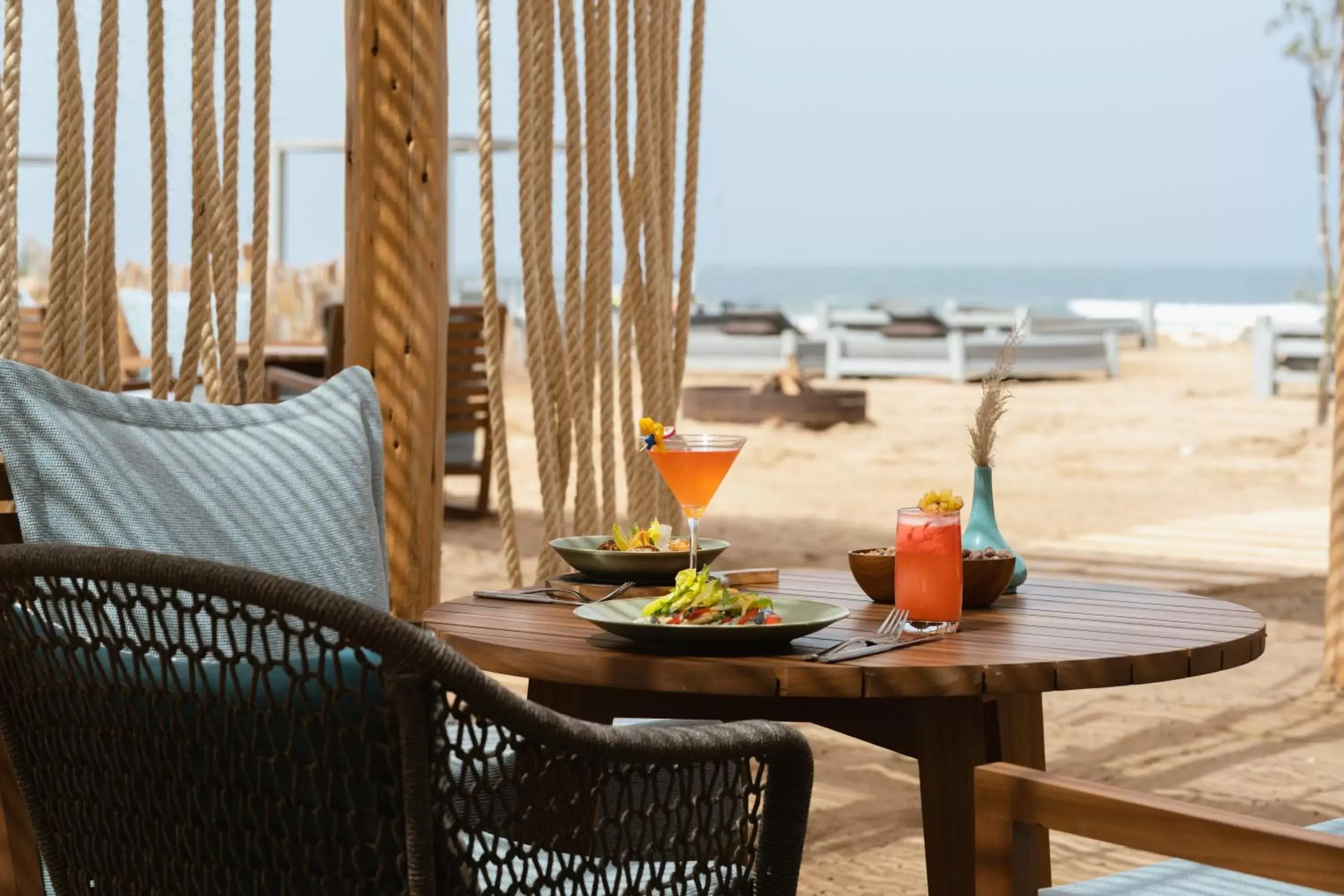 Natural landscape in Hotel Sofitel Agadir Thalassa Sea & Spa