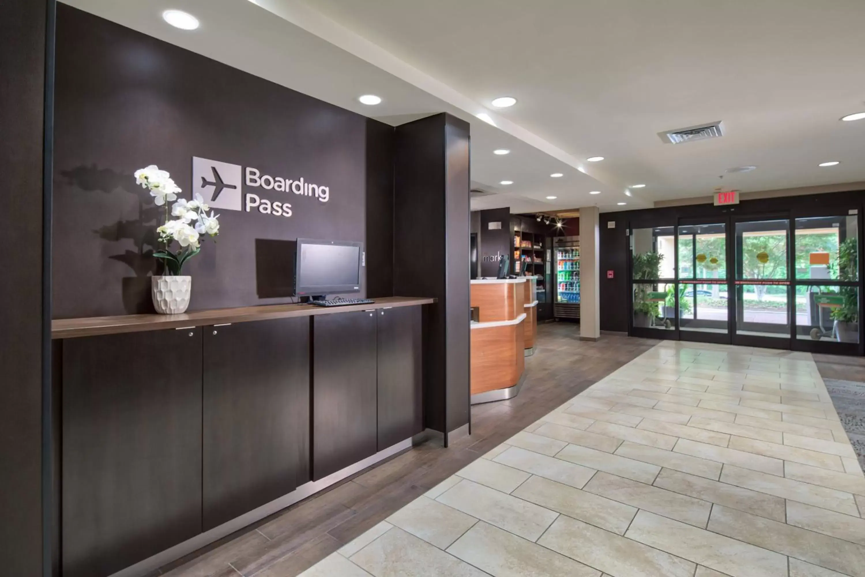 Other, Lobby/Reception in Courtyard by Marriott Rock Hill