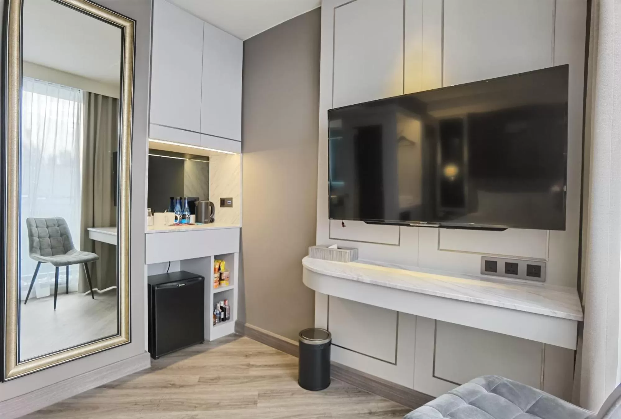 Cozy Twin in The Quartier Hotel Phromphong - Thonglor