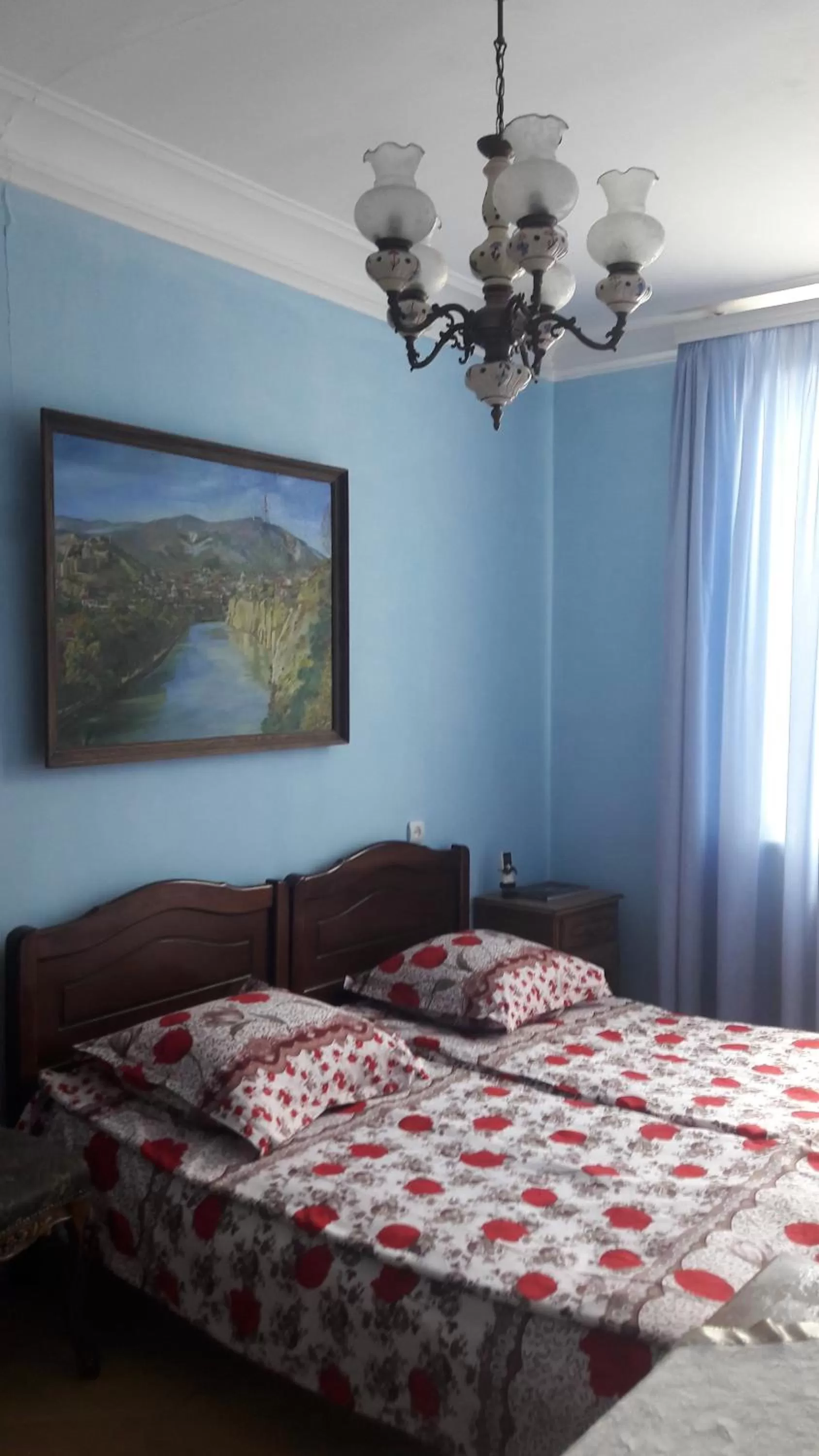 Bedroom, Bed in Hotel MMG