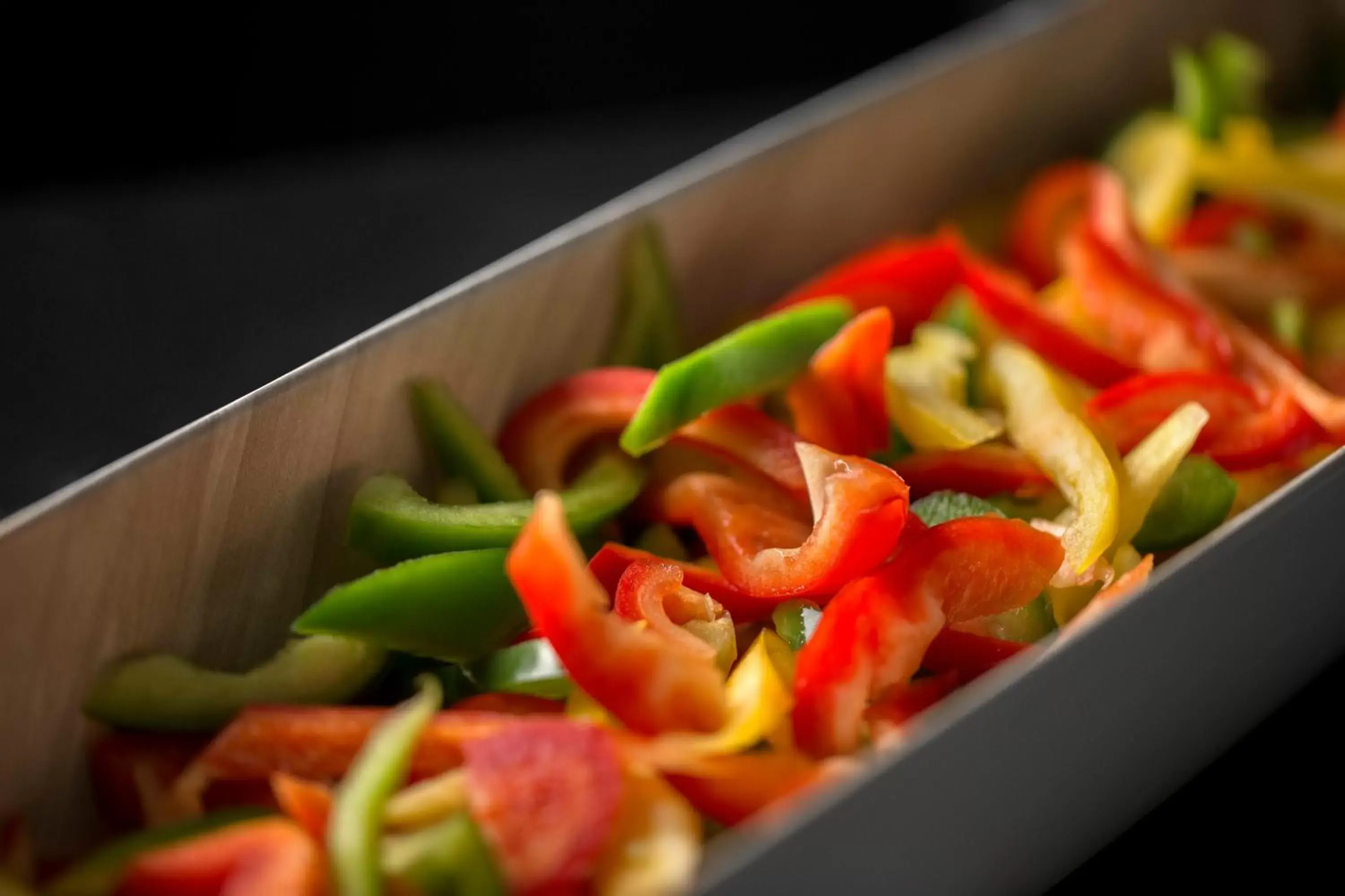 Food close-up in Wakeup Copenhagen - Bernstorffsgade Food close-up in Wakeup Copenhagen - Bernstorffsgade