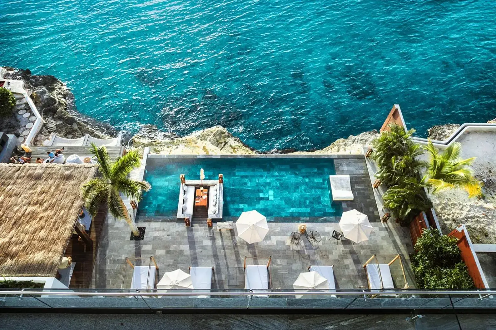 Pool view, Swimming Pool in Hotel B Unique